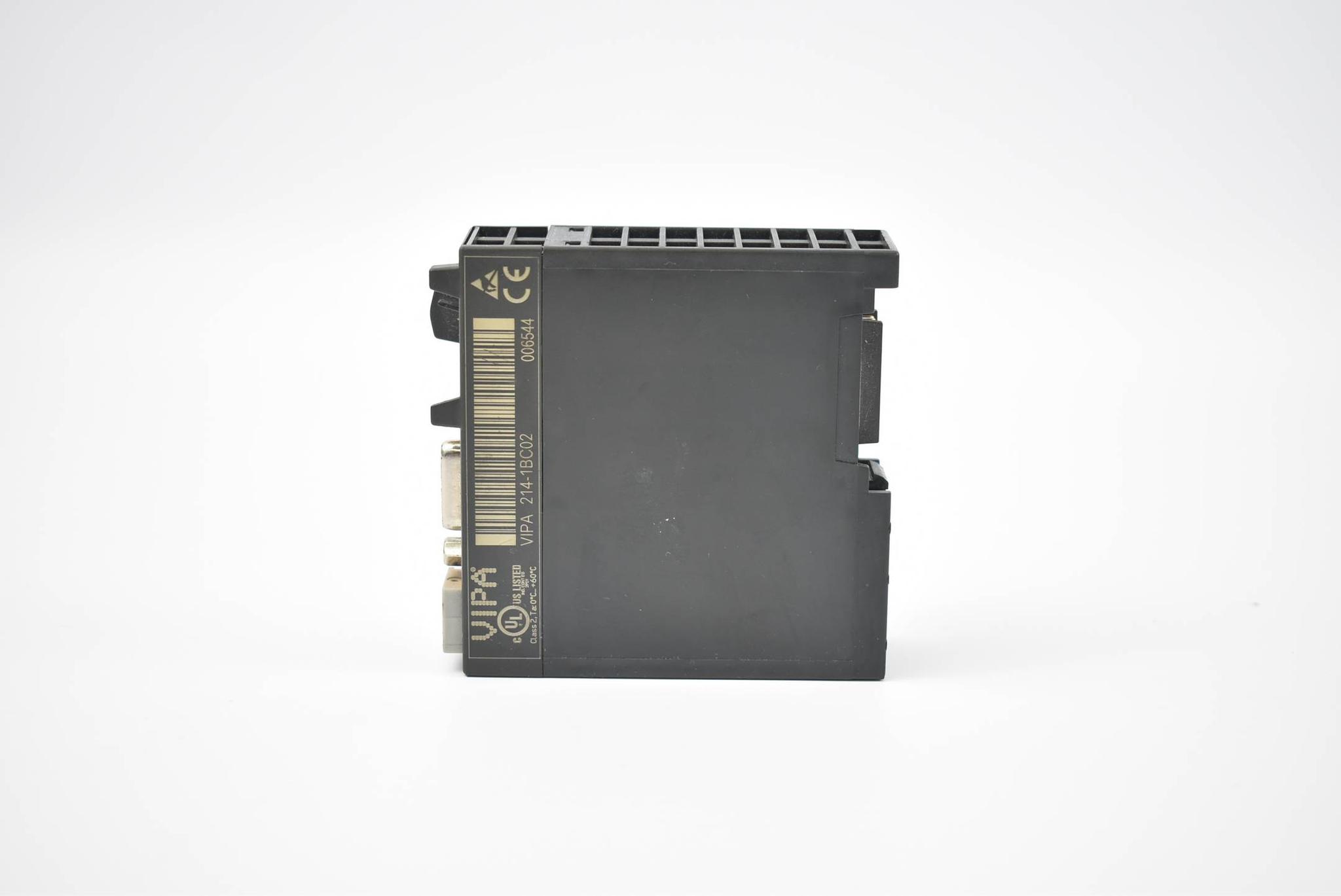 Produktfoto 2 von Vipa CPU 214-1BC02 ( 24VDC ) Class 2