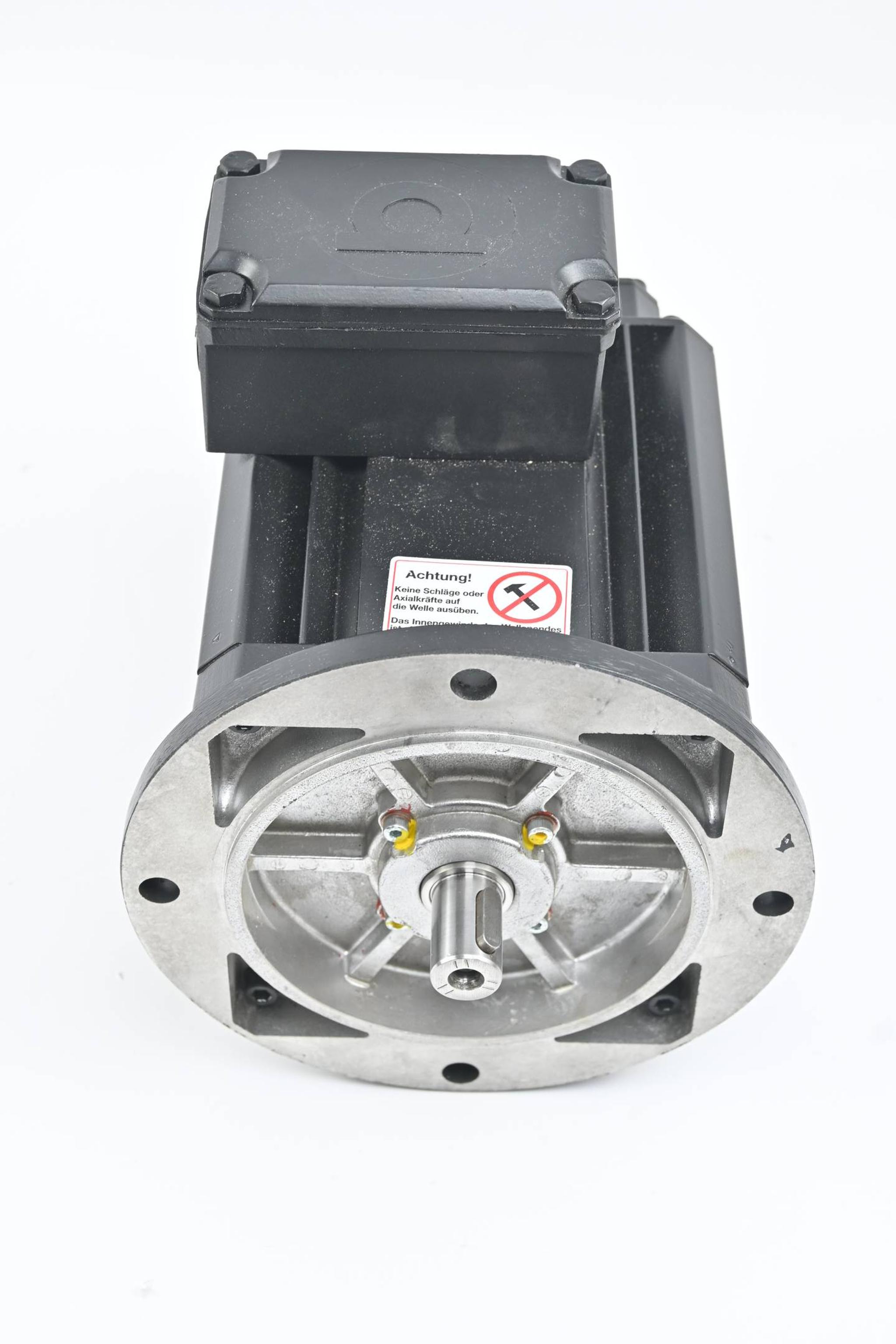 Produktfoto 2 von Baumüller Servomotor DSG 71-B ( 325410 ) 2,1kW 2000min.-1