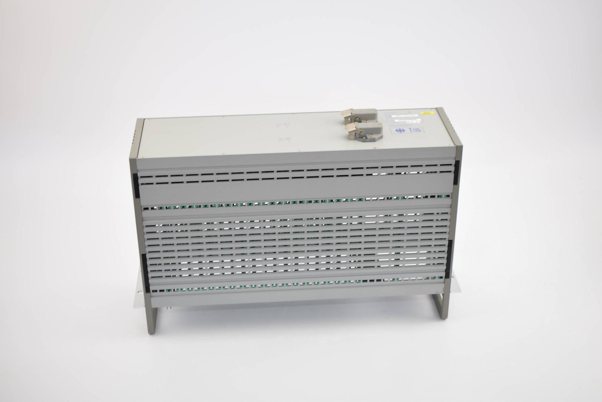 Produktfoto 2 von Hirschmann Modular Concentrator Ethernet ASGE 1-R2 E 24 VDC