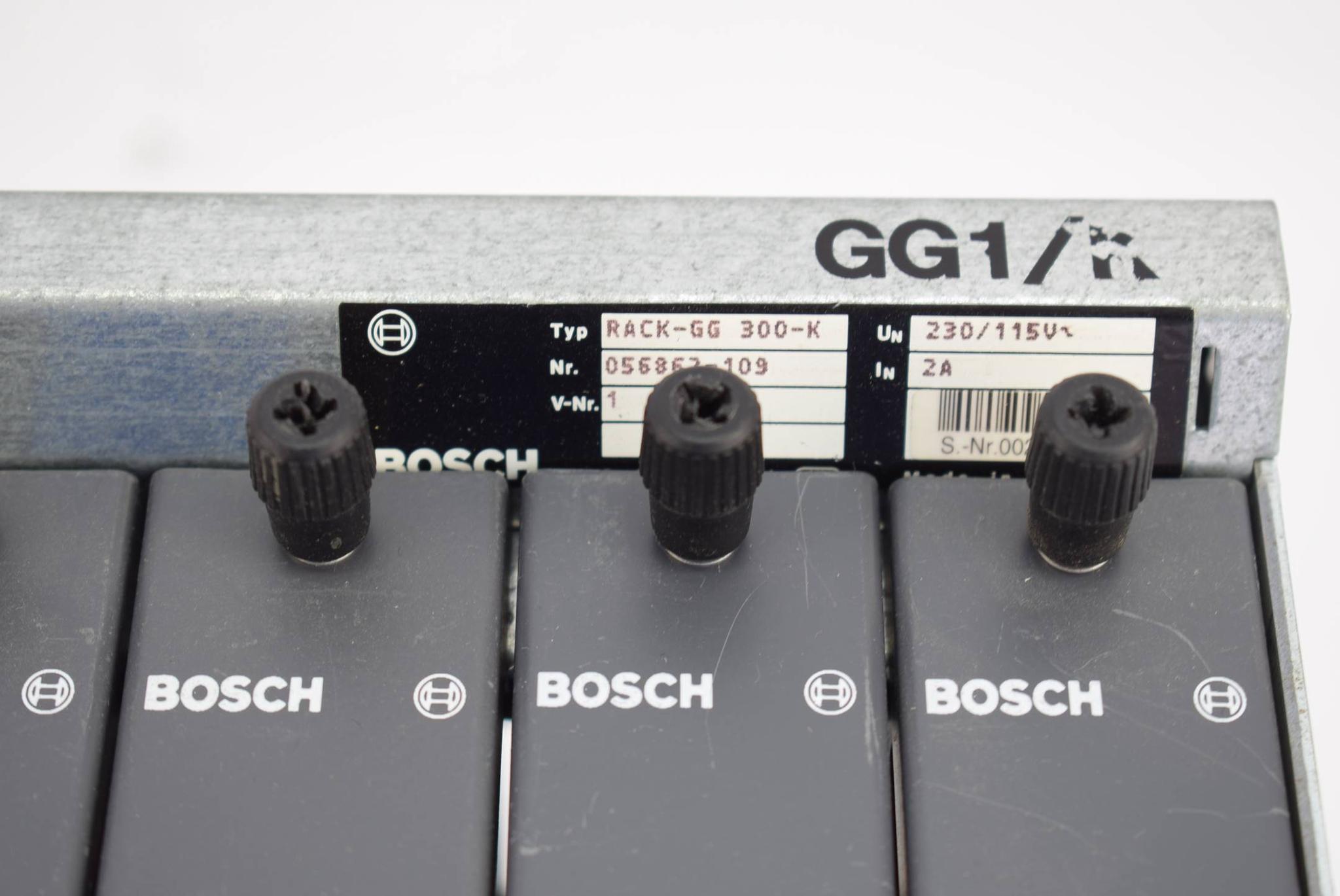 Produktfoto 2 von Bosch Rack-GG 300-K inkl. Stromversorgung NT2 1070062687-301