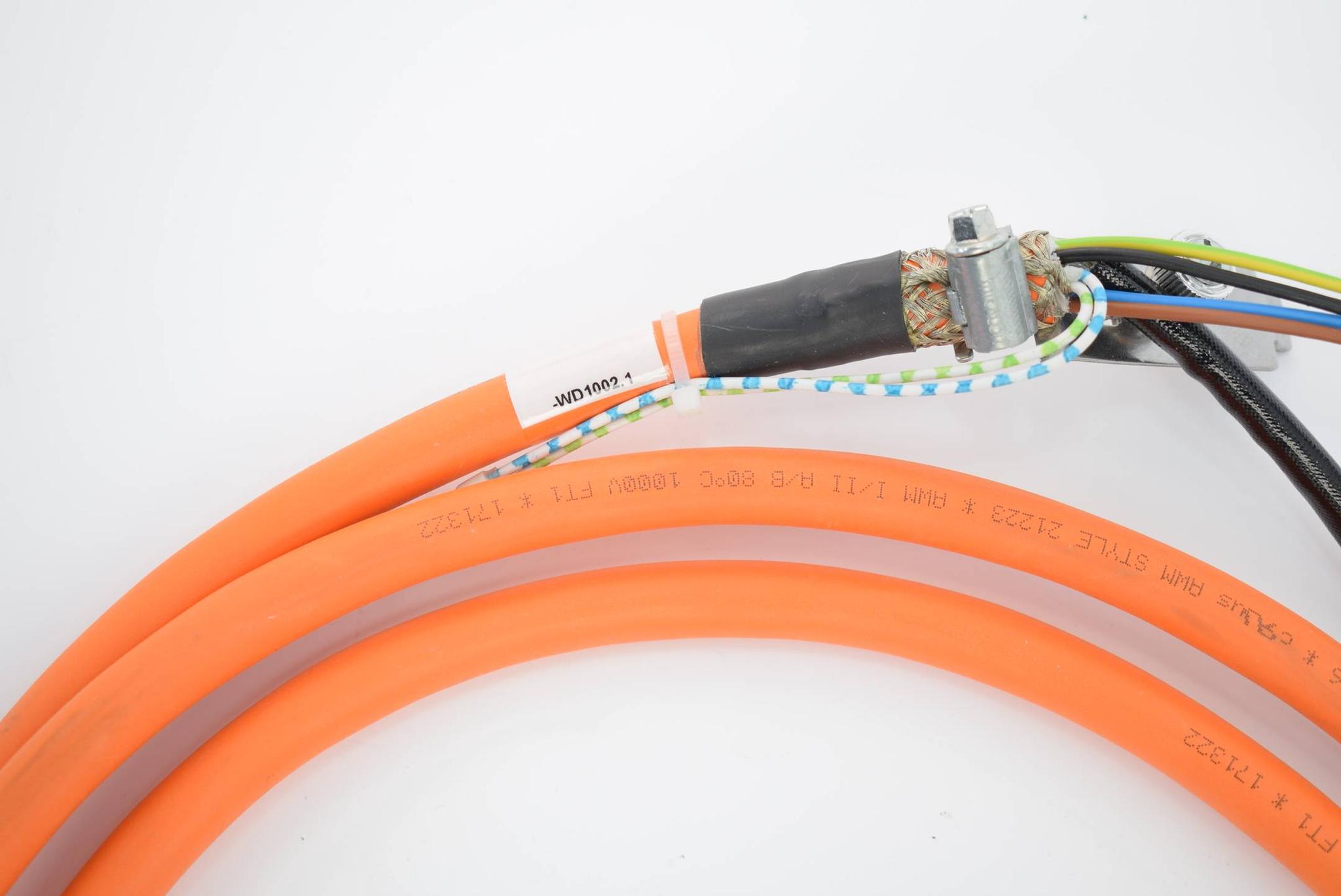 Produktfoto 1 von B&R Cable WD1002.1