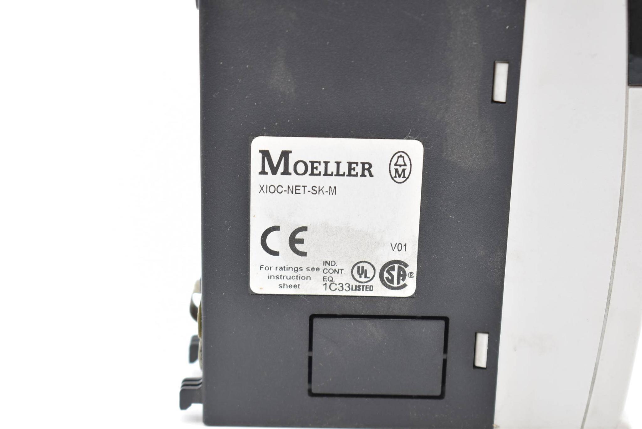 Produktfoto 3 von Klöckner Moeller XIOC-NET-SK-M