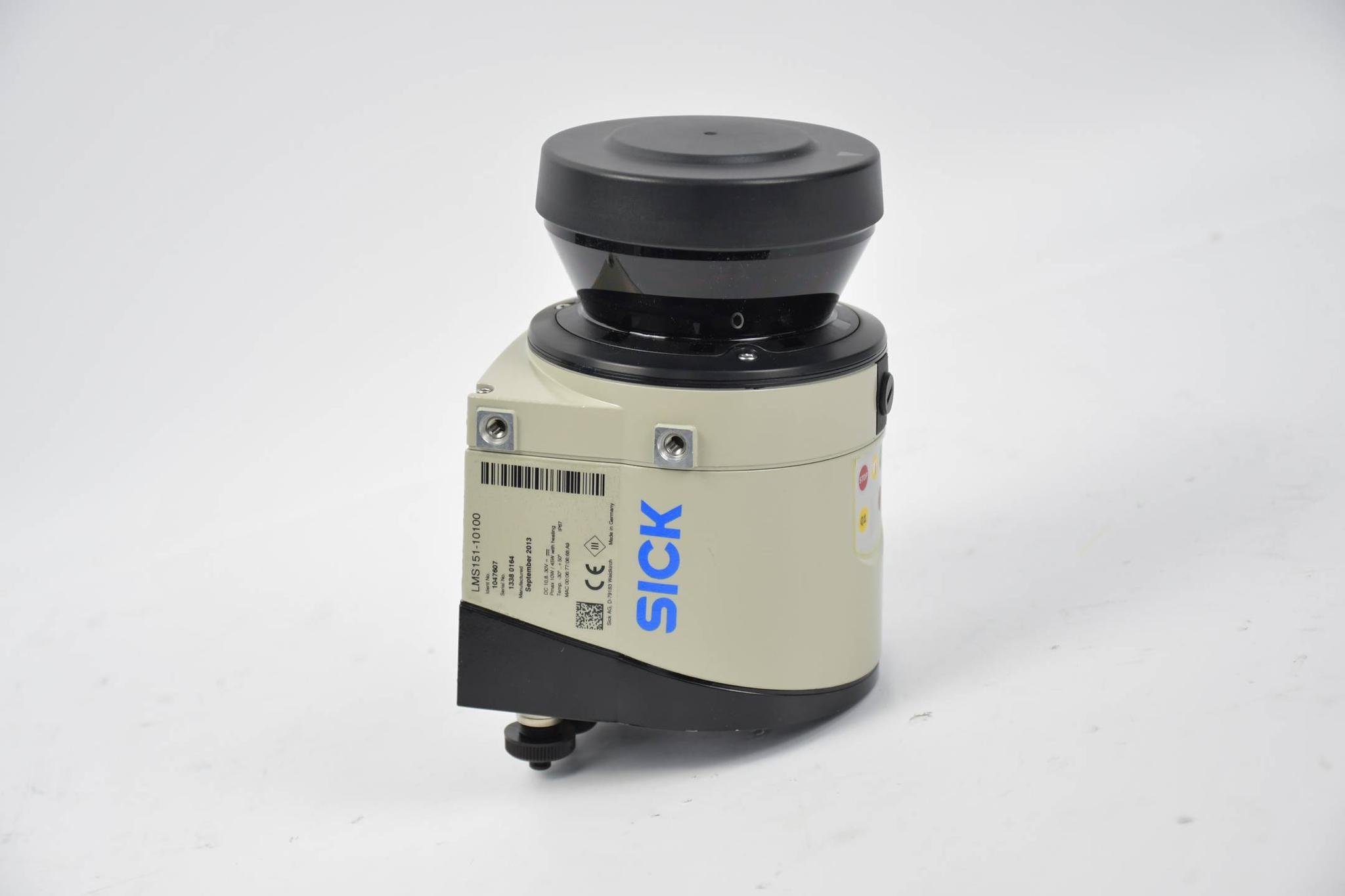 Produktfoto 1 von Sick 2D-LiDAR-Sensor LMS151-10100 ( 1047607 )