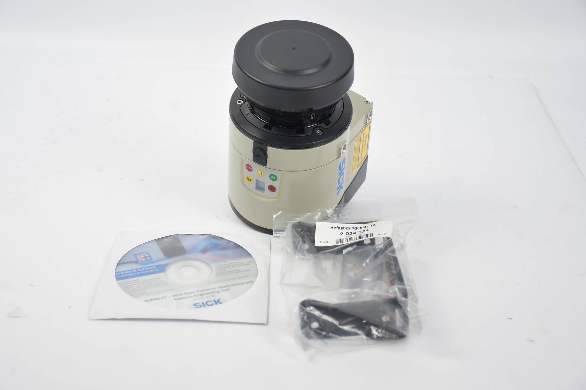 Produktfoto 5 von Sick 2D-LiDAR-Sensor LMS151-10100 ( 1047607 )