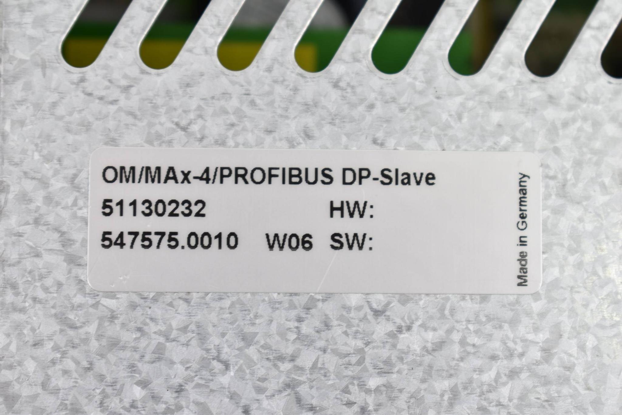 Produktfoto 3 von Elau PacDrive Profibus DP-Slave MAX-4/11/03/032/08/0/0/00 13130251-002