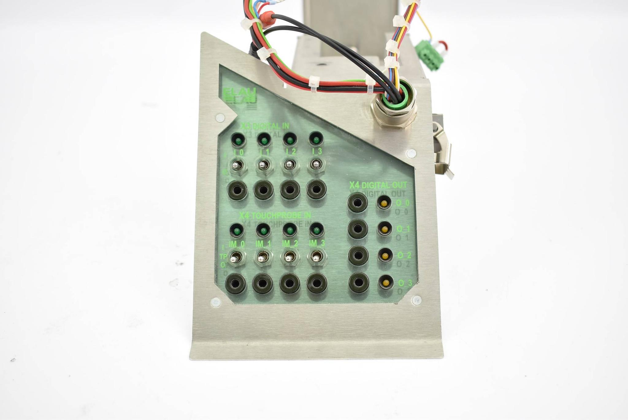 Produktfoto 1 von Elau TTS-PacController 13140009