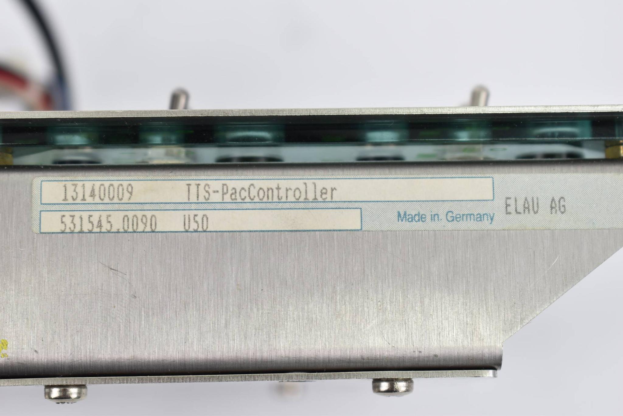 Produktfoto 3 von Elau TTS-PacController 13140009