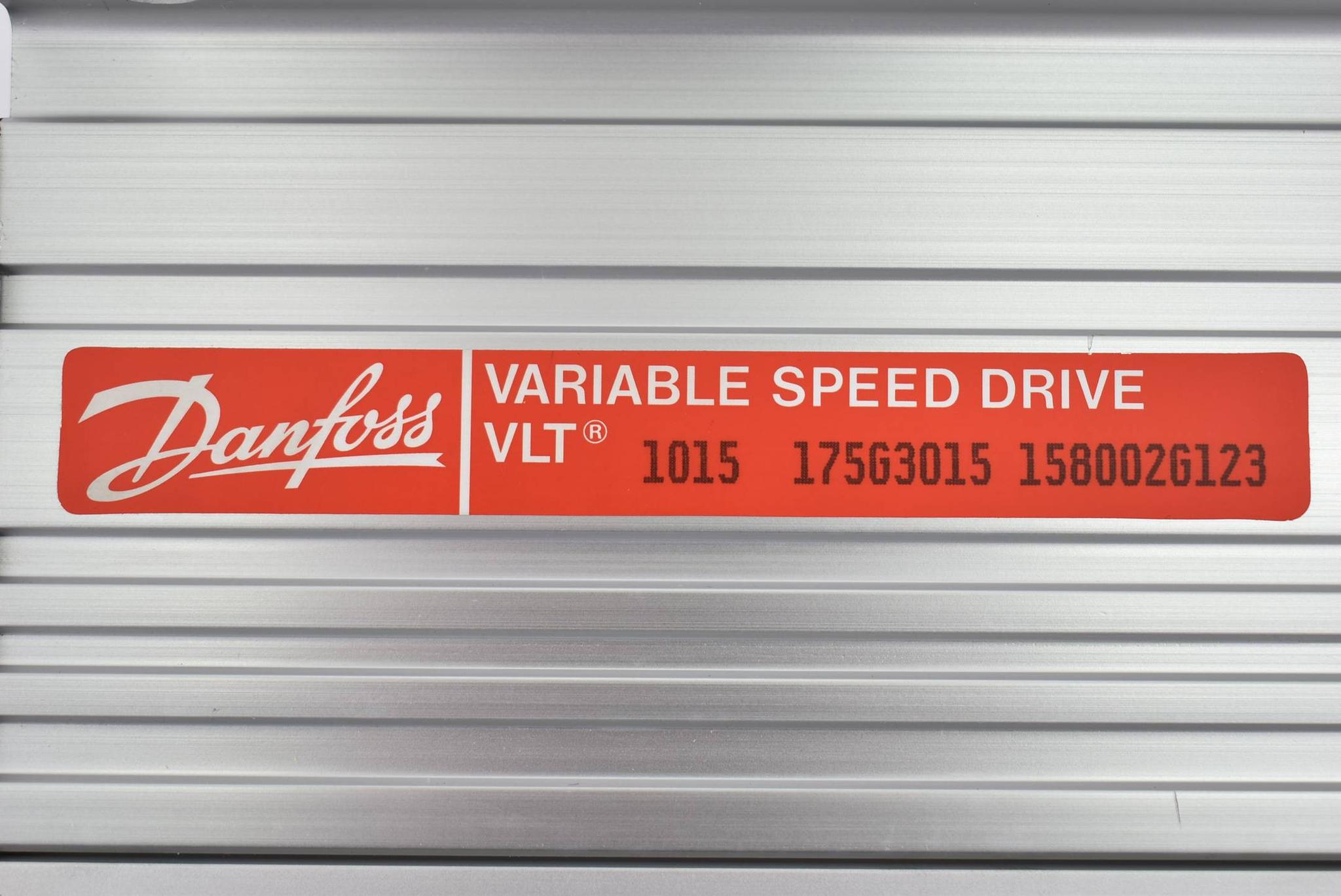 Produktfoto 3 von Danfoss Variable Speed Frequenzumrichter VLT1015175G3015158002G123 175G3015