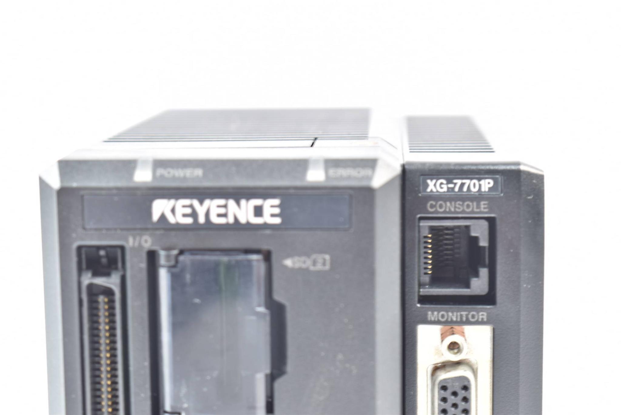 Produktfoto 3 von Keyence Bildverarbeitungssystem/Steuergerät XG-7701P