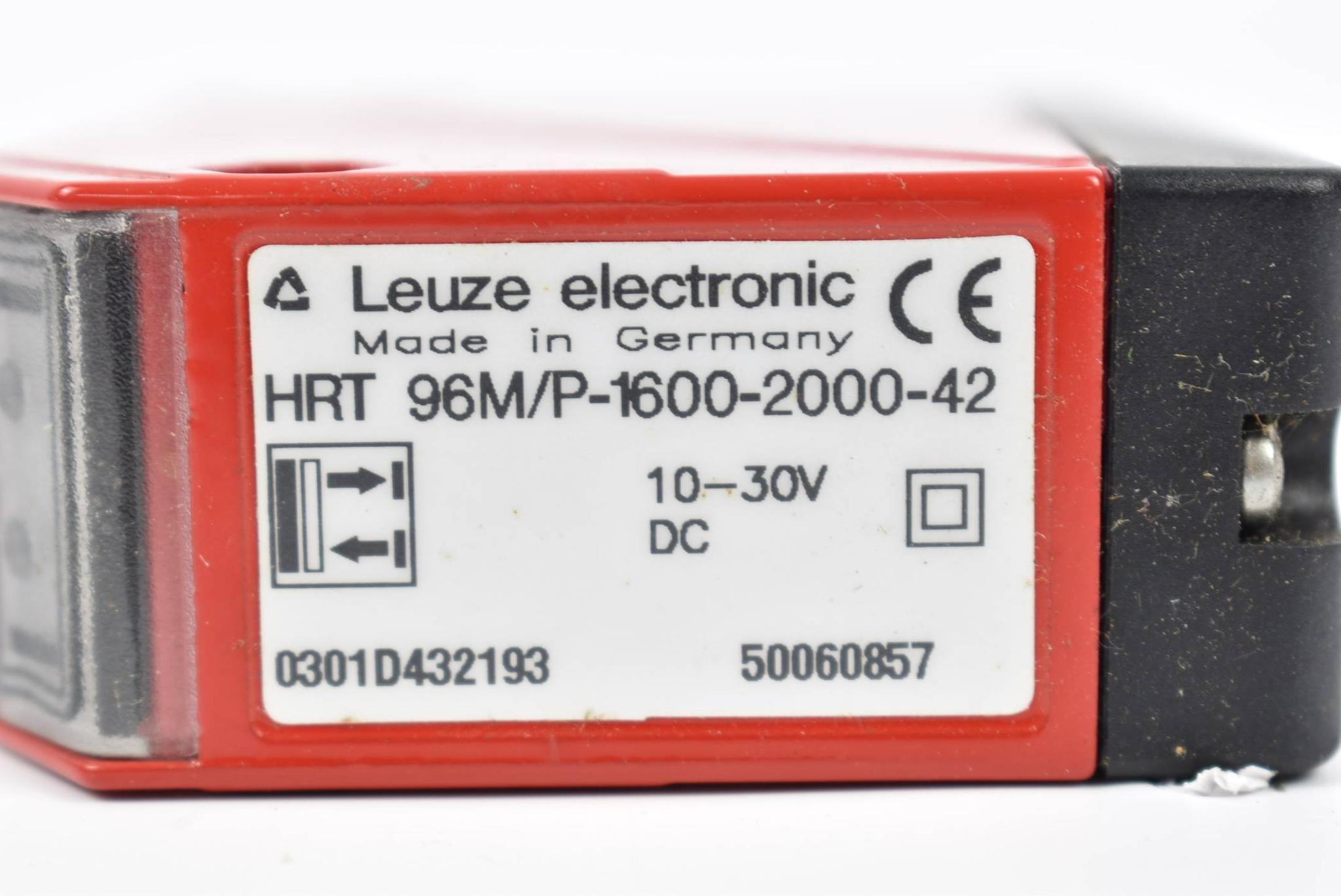 Produktfoto 3 von Leuze electronic Reflexionslichttaster 10-30VDC HRT 96M/P-1600-2000-42