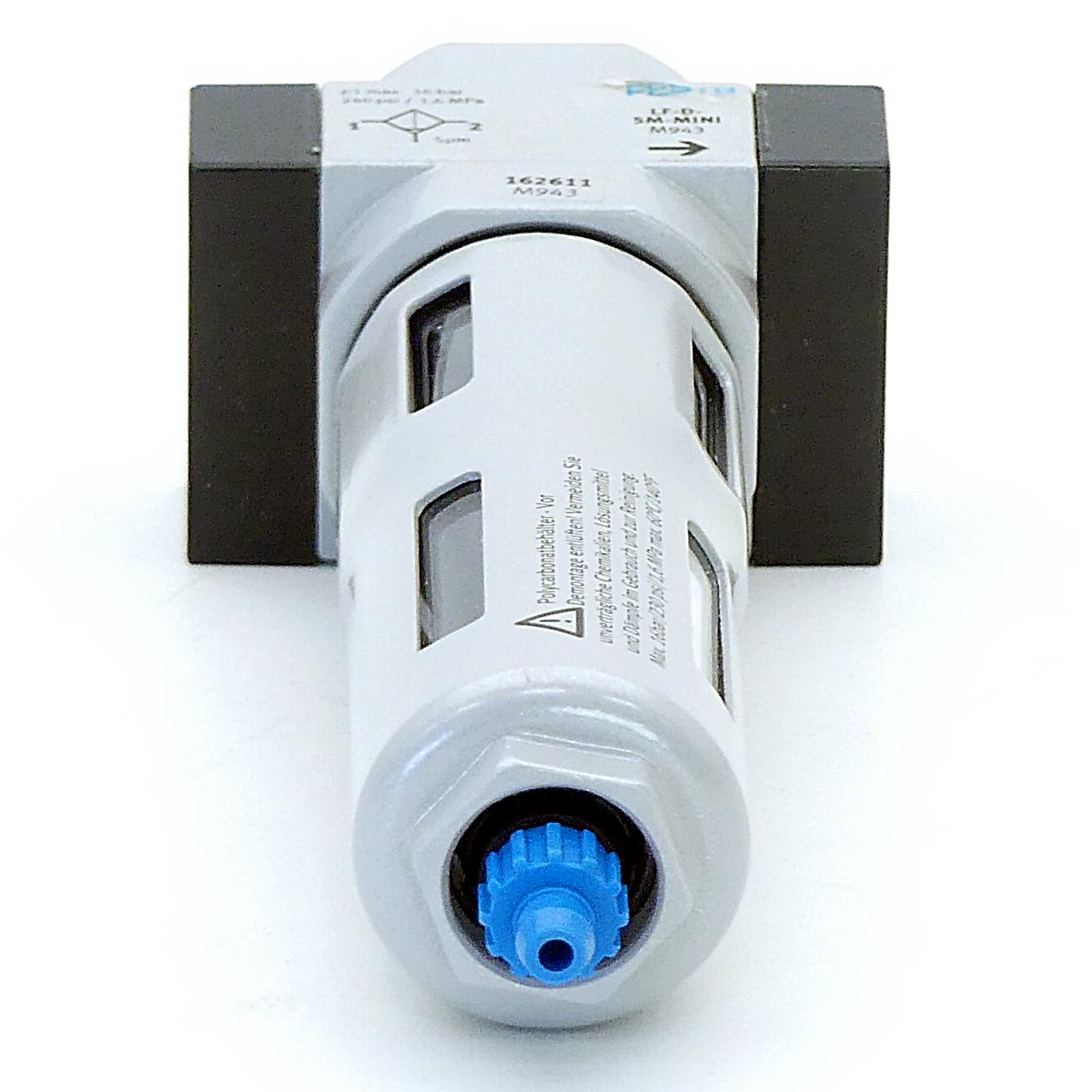 Produktfoto 3 von FESTO filter LF-1/4-D-5M-MINI