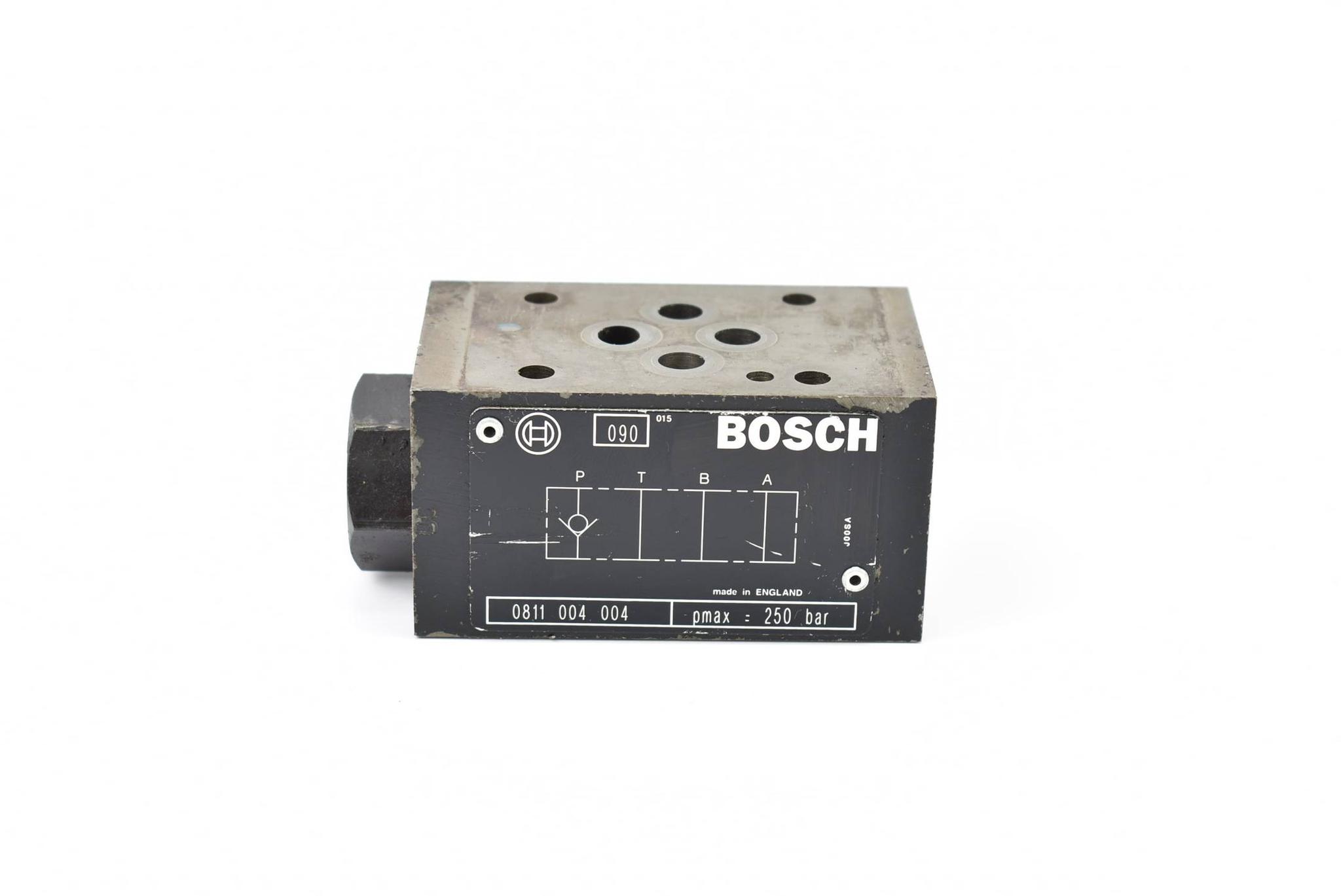 Bosch Regelventil Steuerventil 250 bar 0811 004 004 ( 0811004004 )