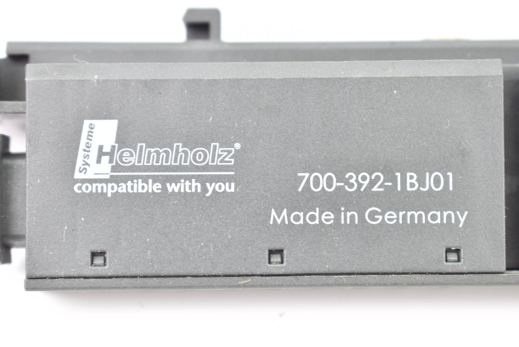 Produktfoto 2 von Helmholz Frontstecker 700-392-1BJ01