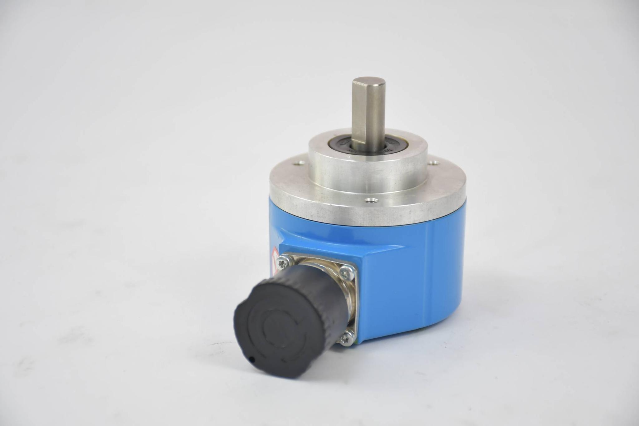 Produktfoto 1 von Sick Stegmann Incremental Encoder DGS60-A4A00100 ( 1032191 )