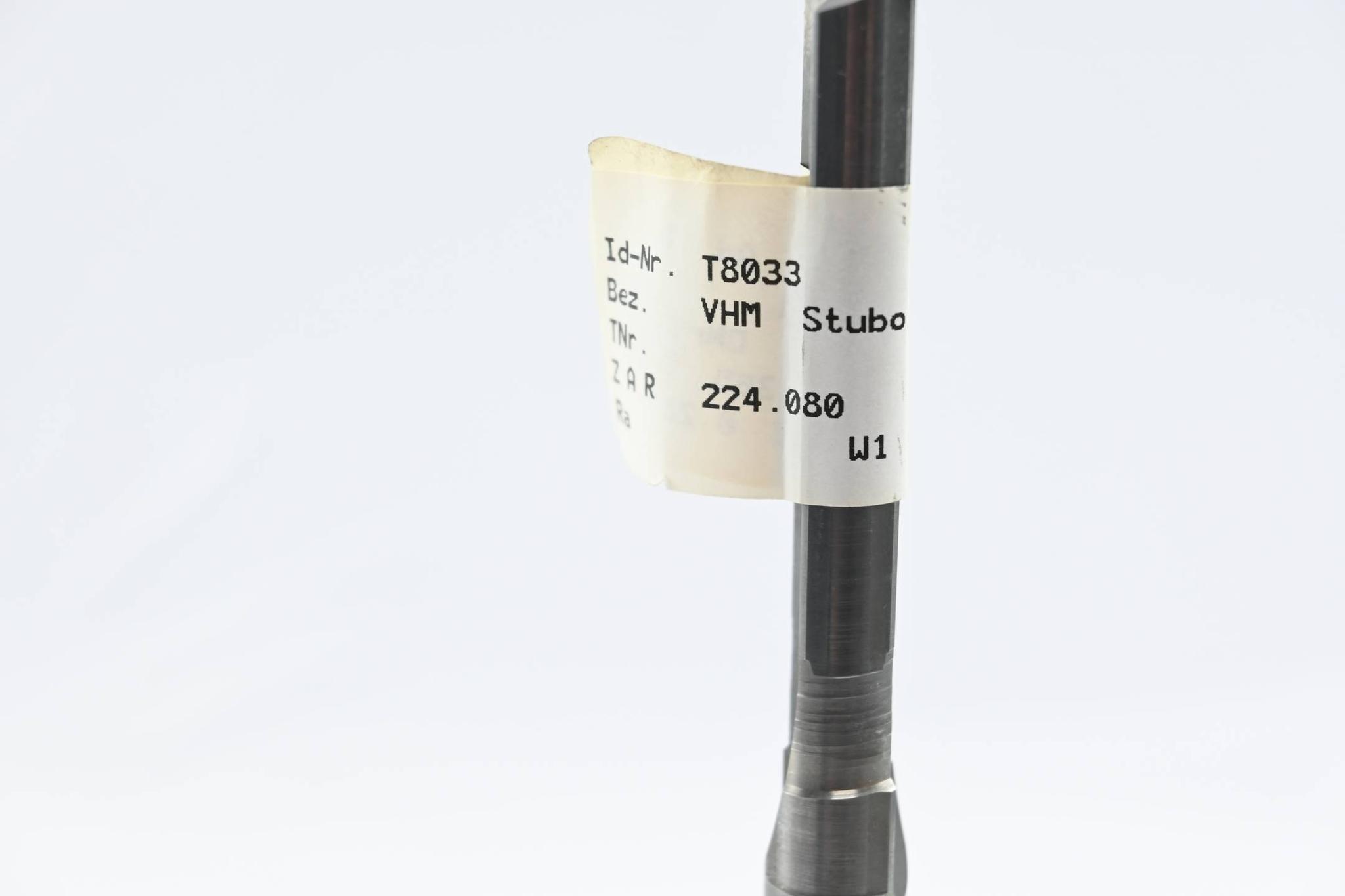 Produktfoto 2 von Bilz ThermoGrip T1200-120/HSK-A63 inkl. VHM Stubo Drm. 10,7/1