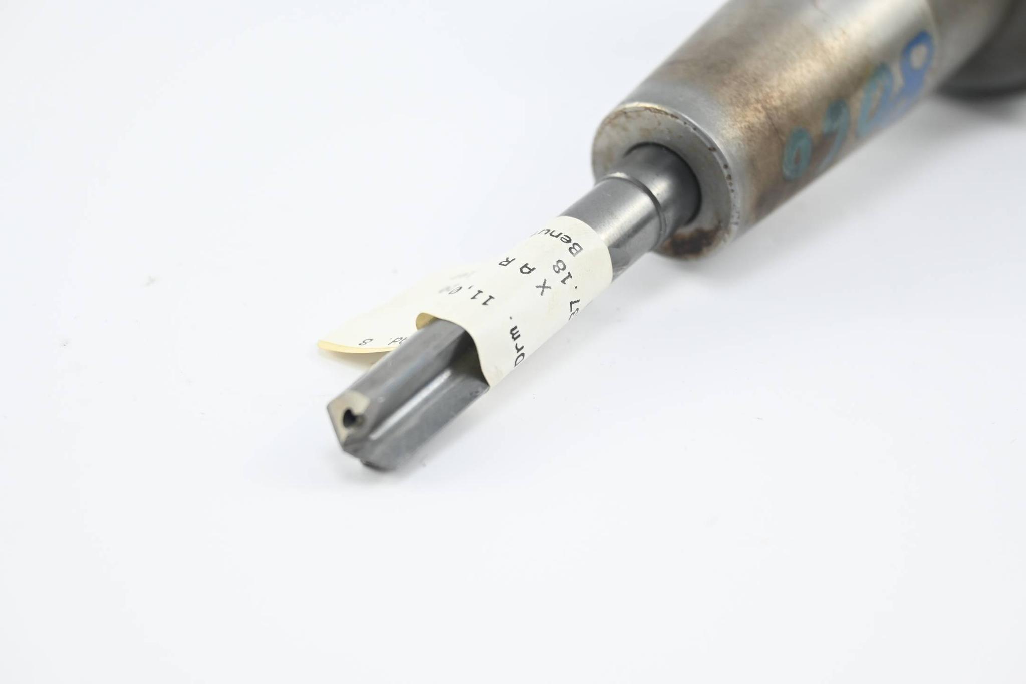 Produktfoto 1 von Kennametal HSK63ATT12120M inkl. VHM Bohrer Drm. 11,0