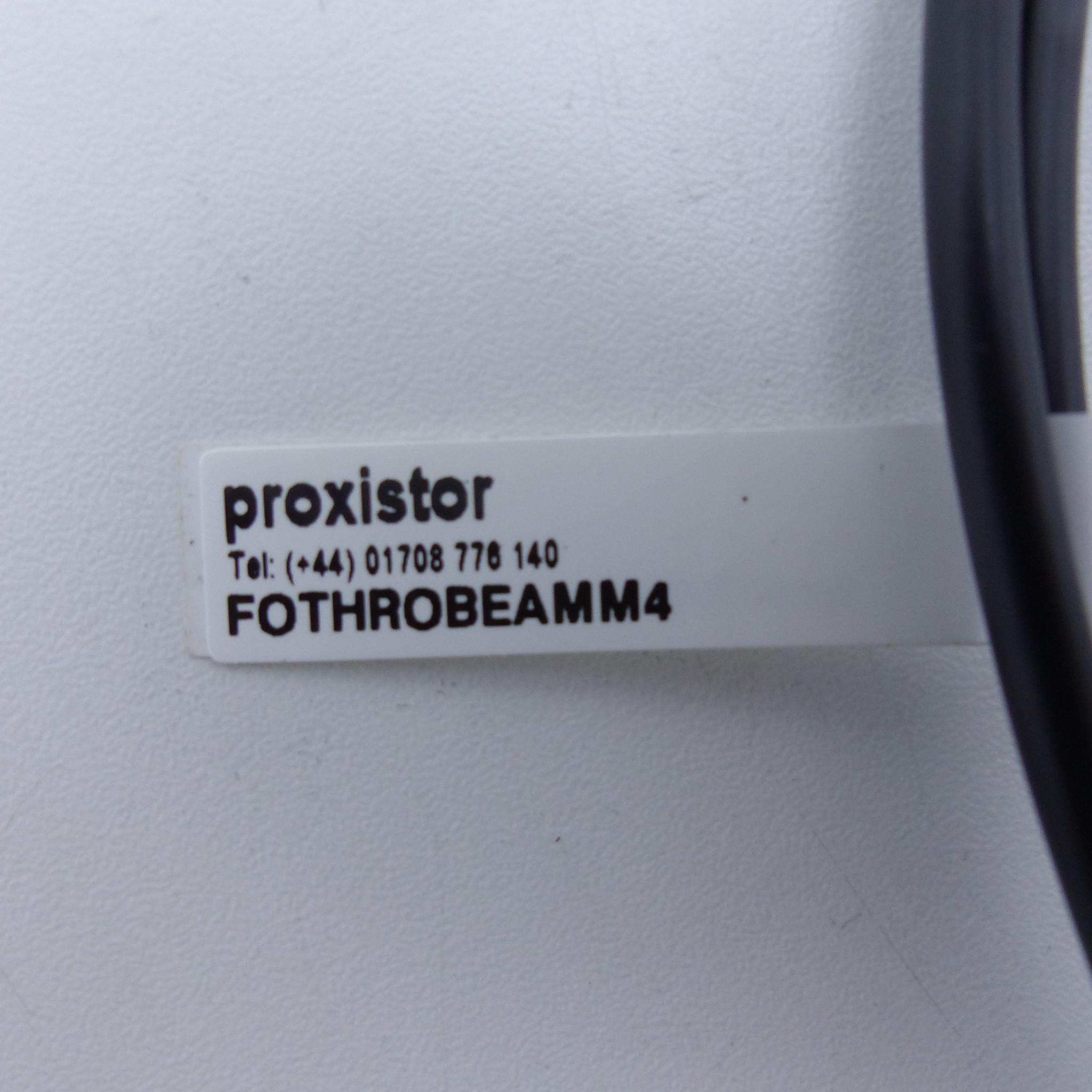 Produktfoto 2 von PROXISTOR Glasfaser-Taster