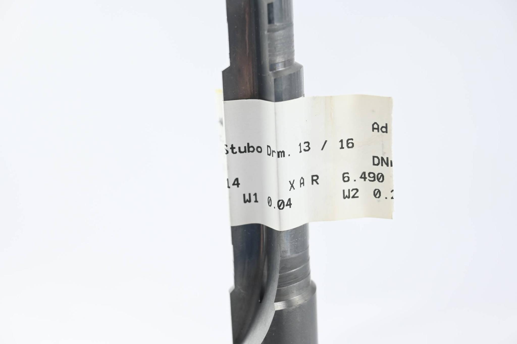 Produktfoto 3 von Kennametal HSK63ATT18120M inkl. VHM Stubo Drm. 13/16