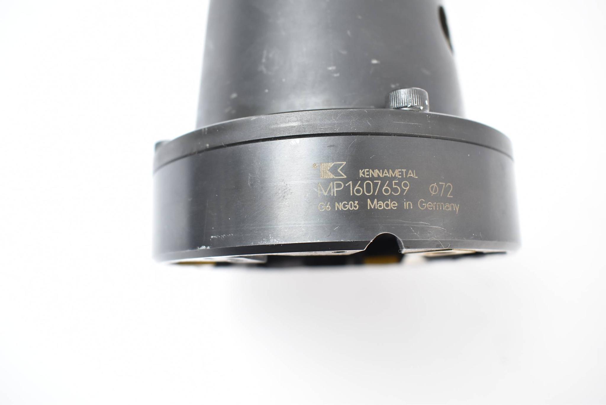 Produktfoto 5 von Kennametal Komplettwerkzeug MP1605635 ( AX1609216 ) inkl. MP1607659