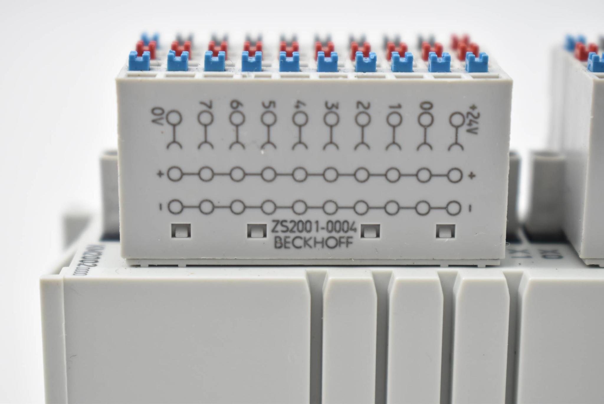 Produktfoto 4 von Beckhoff Busklemmenmodul 16-Kanal.Digital-Ausgang KM2002 ( KM 2002 )