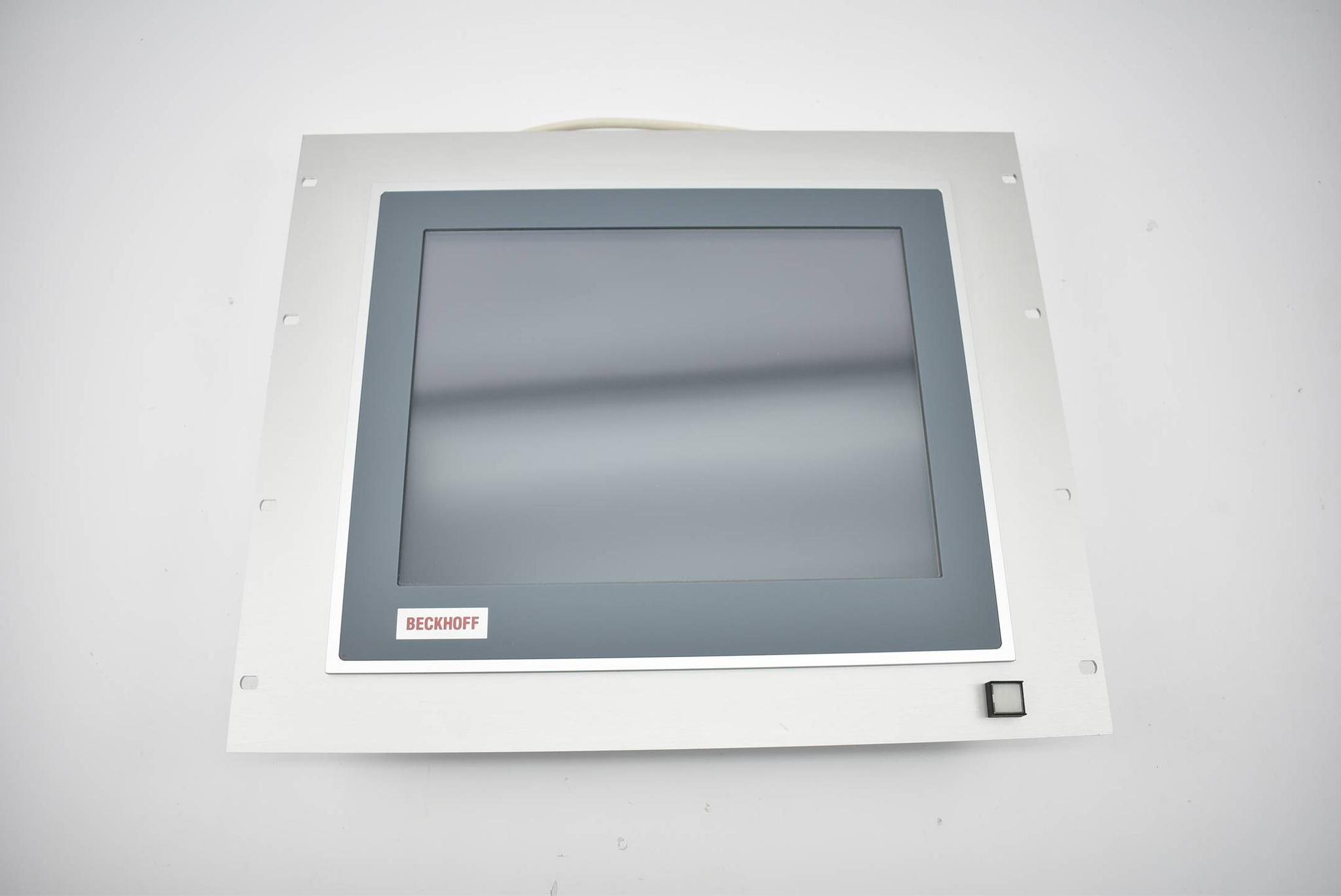 Produktfoto 1 von Beckhoff Touchscreen CP6802-0001-0000 ( CP 6802-0001-0000 ) inkl. Rahmen