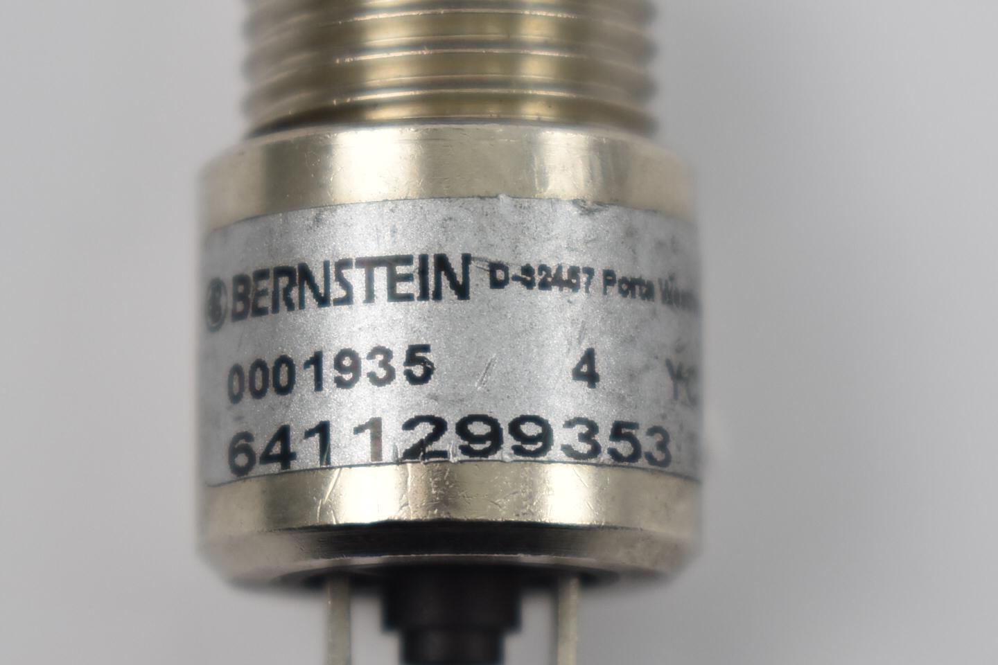 Produktfoto 2 von Bernstein induktiver Sensor 6411299353 ( 0001935 )