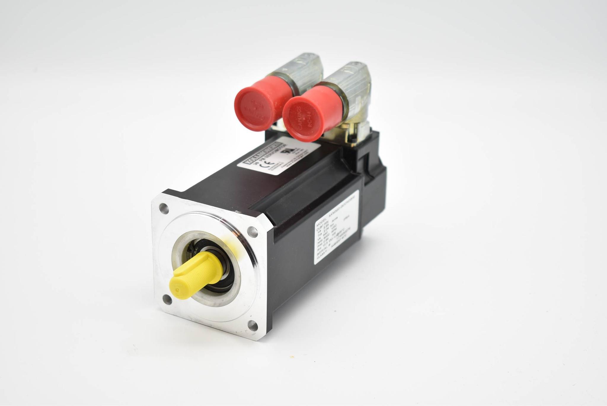 Produktfoto 1 von Kollmorgen 3 Φ Pm Servomotor AKM32D-GCCNDB00