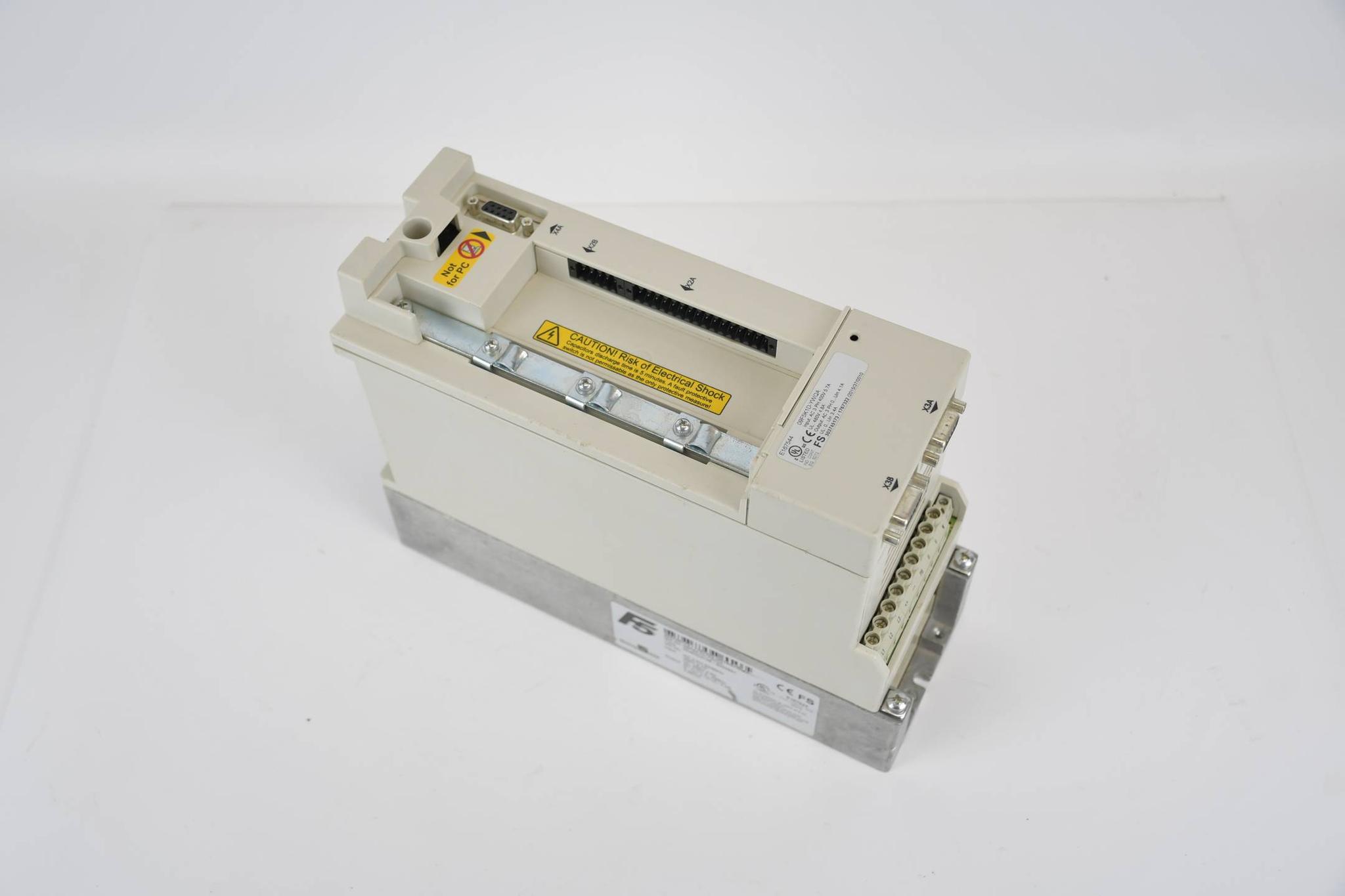 Produktfoto 1 von KEB combivert F5 Frequenzumrichter 09F5K1D-YWQA ( 0040324736 )