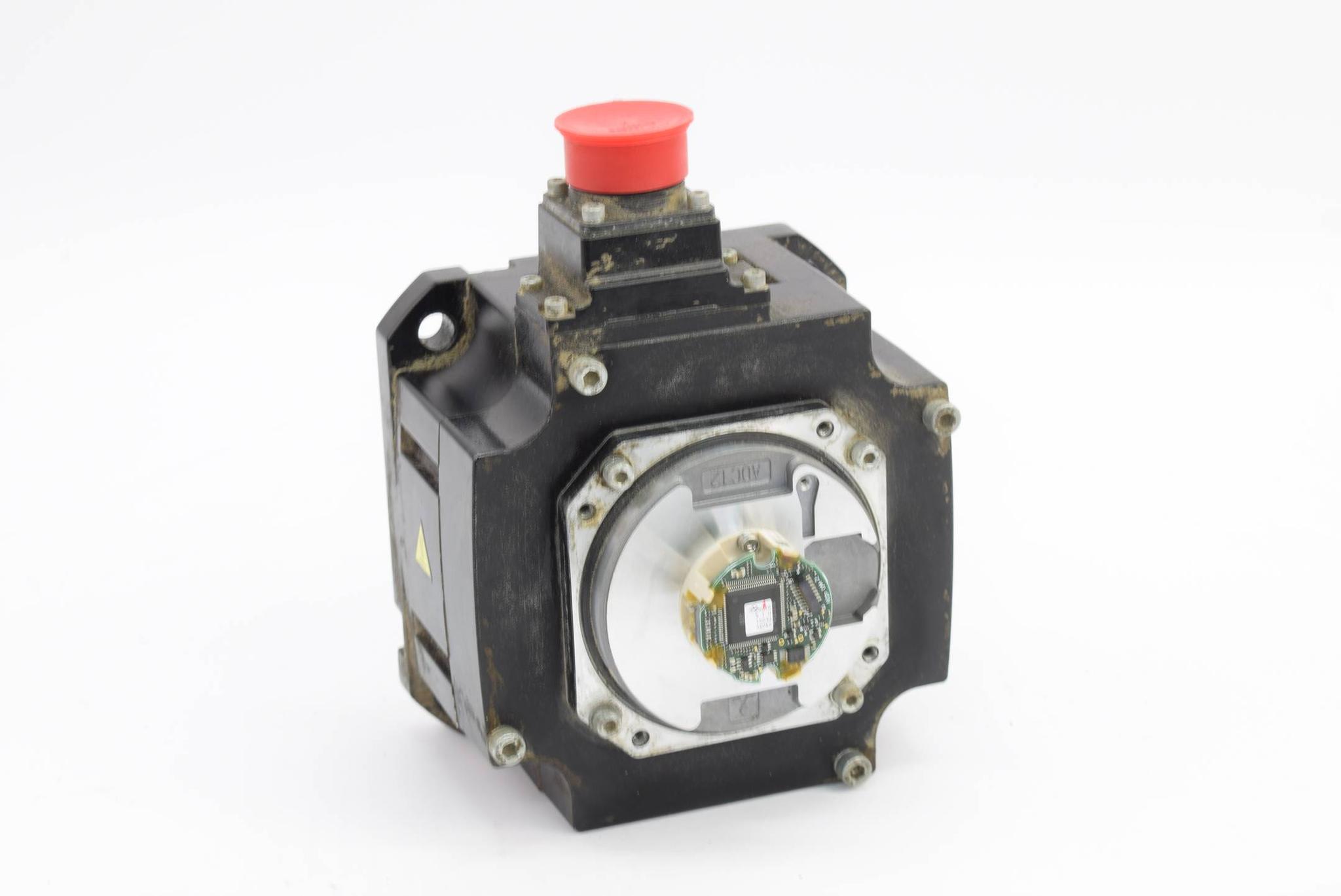 Produktfoto 2 von Mitsubishi AC Servo Motor HF-SP52 ( OHR201 )