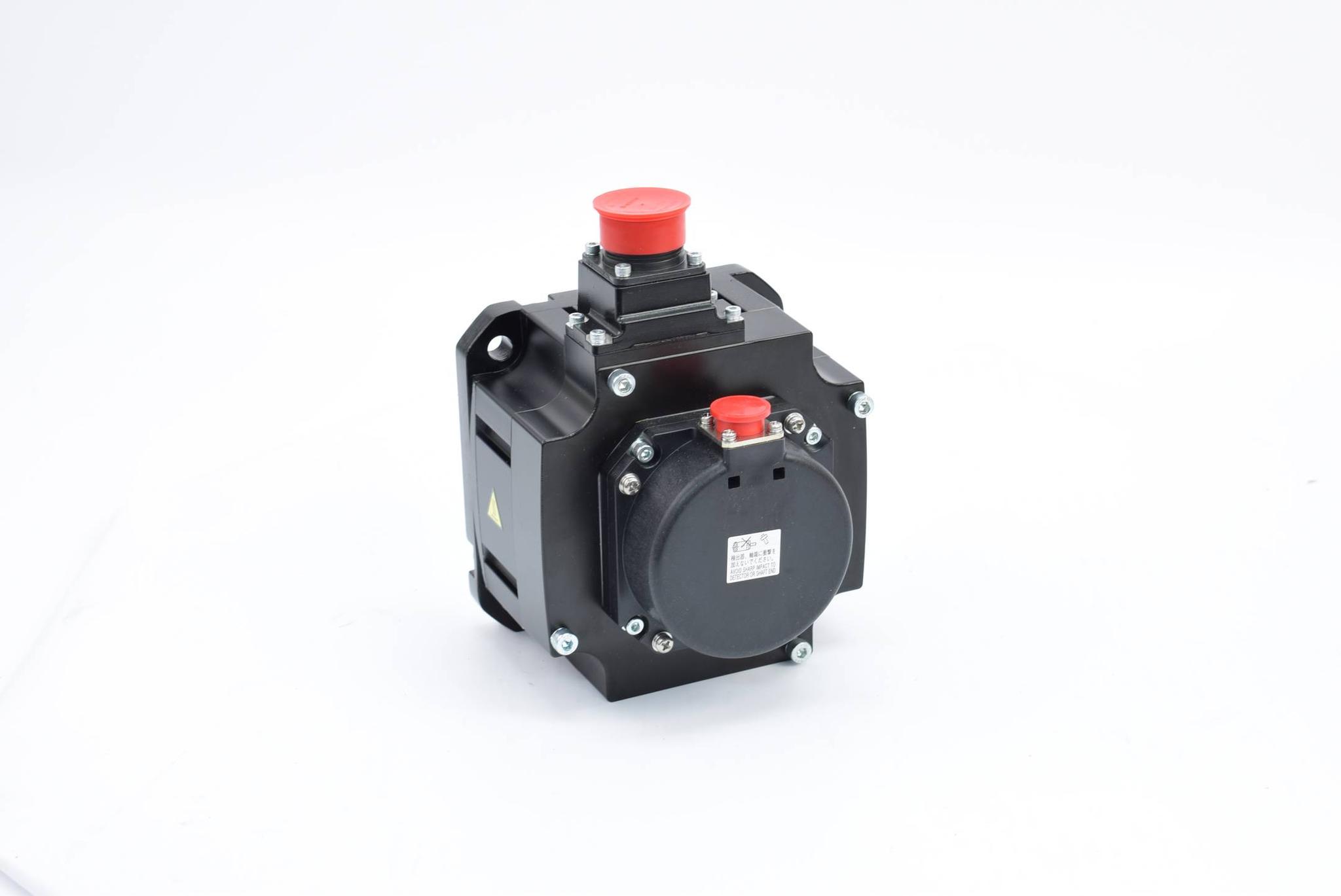 Produktfoto 2 von Mitsubishi AC Servo Motor HF-SP52 ( OHR201 )