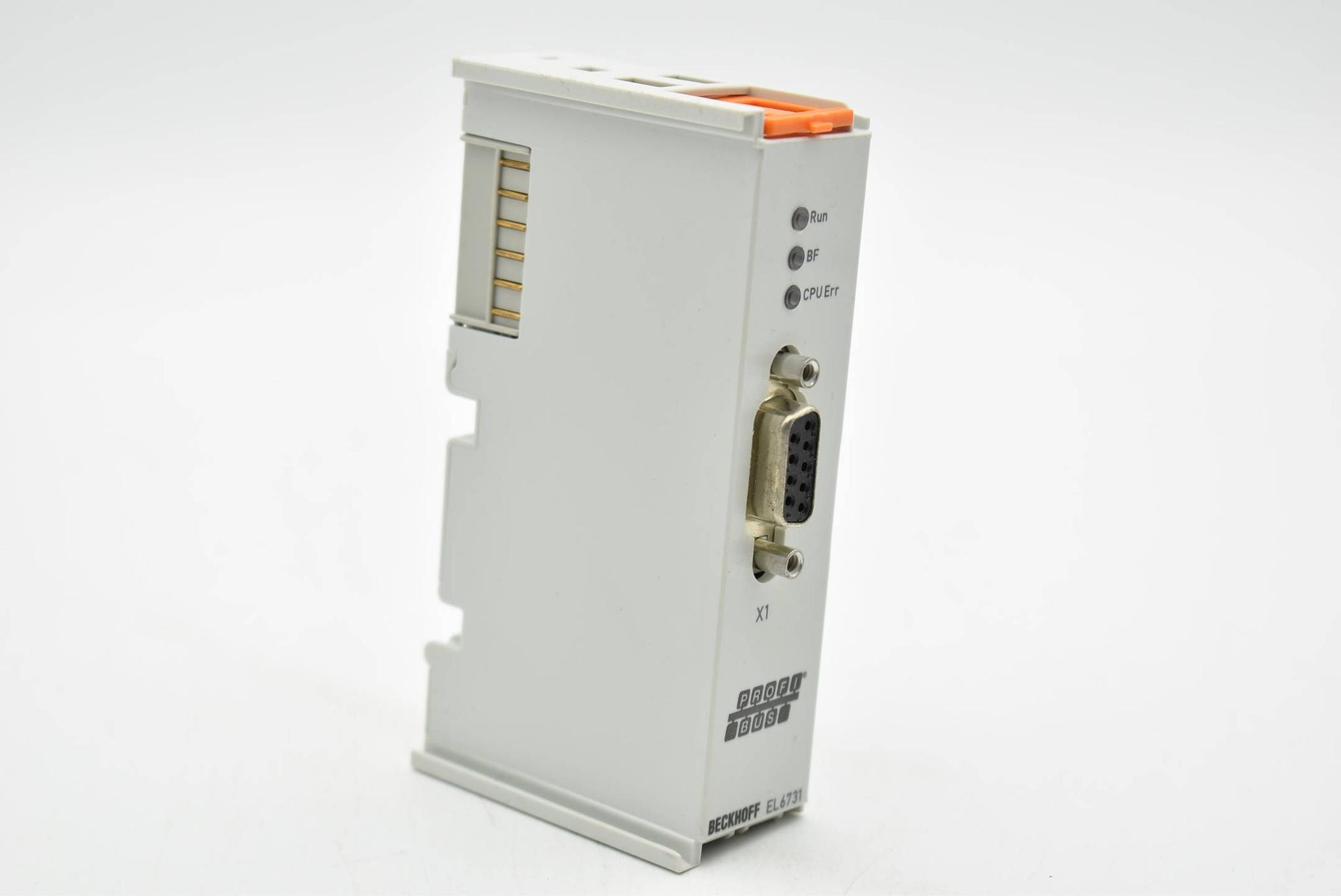 Produktfoto 1 von Beckhoff EtherCAT EL6731 ( EL 6731 )