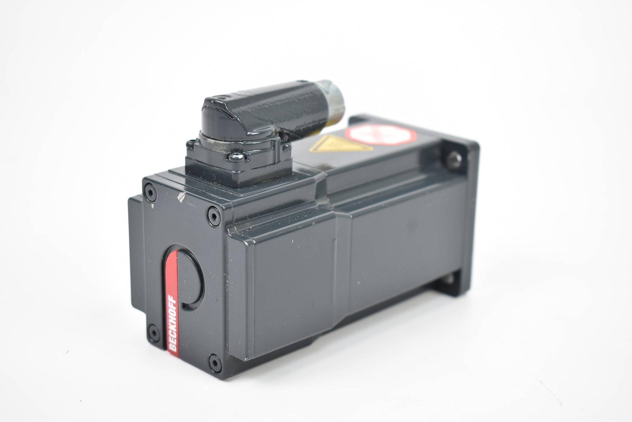 Produktfoto 1 von Beckhoff Servomotor AM8021-0B20-0000