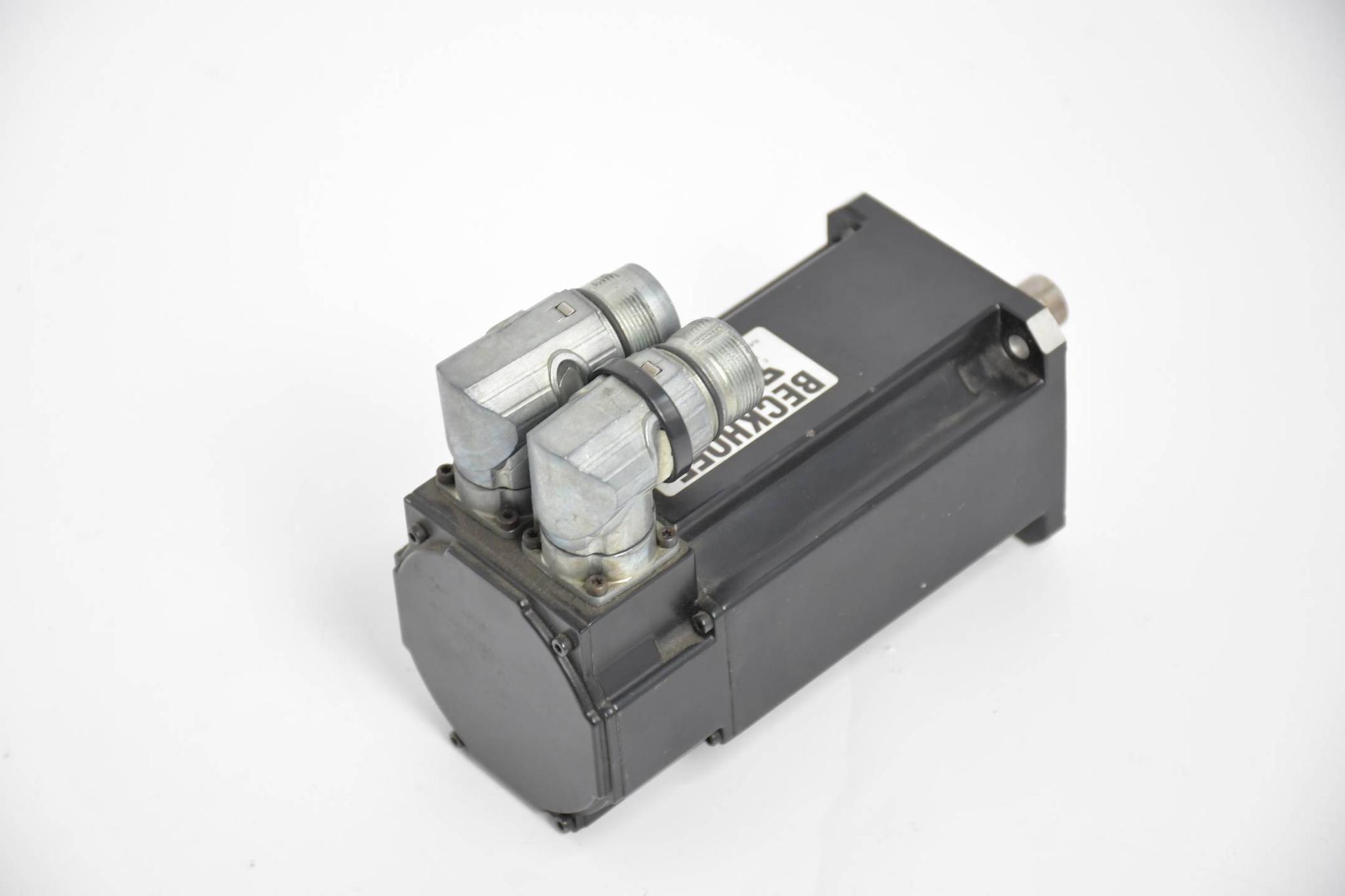 Produktfoto 1 von Beckhoff Servomotor AM3032-0D00-0000