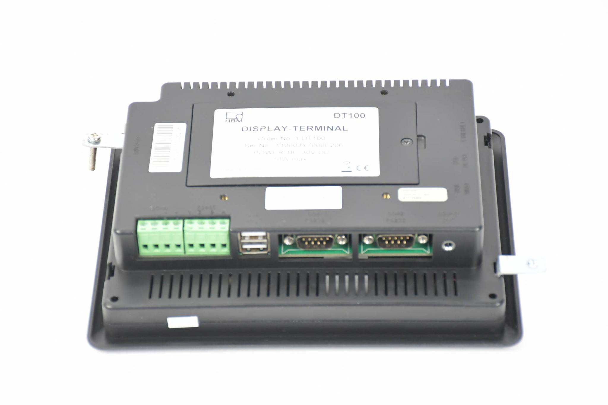 HBM DT100 Display-Terminal 1-DT100