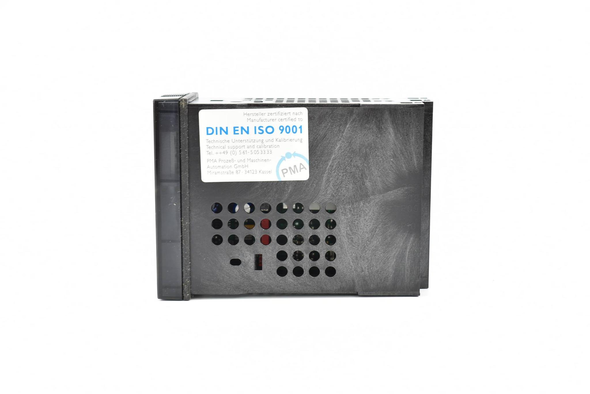 Produktfoto 2 von PMA Temperaturbegrenzer 90-250VAC 7,0VA TB40-110-0000D-000 Vers. 2.5