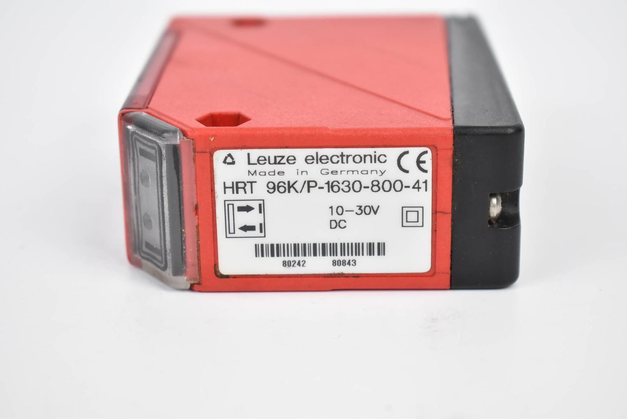 Produktfoto 2 von Leuze electronic Taster Hintergrundausblendung HRT 96K/P-1630-800-41