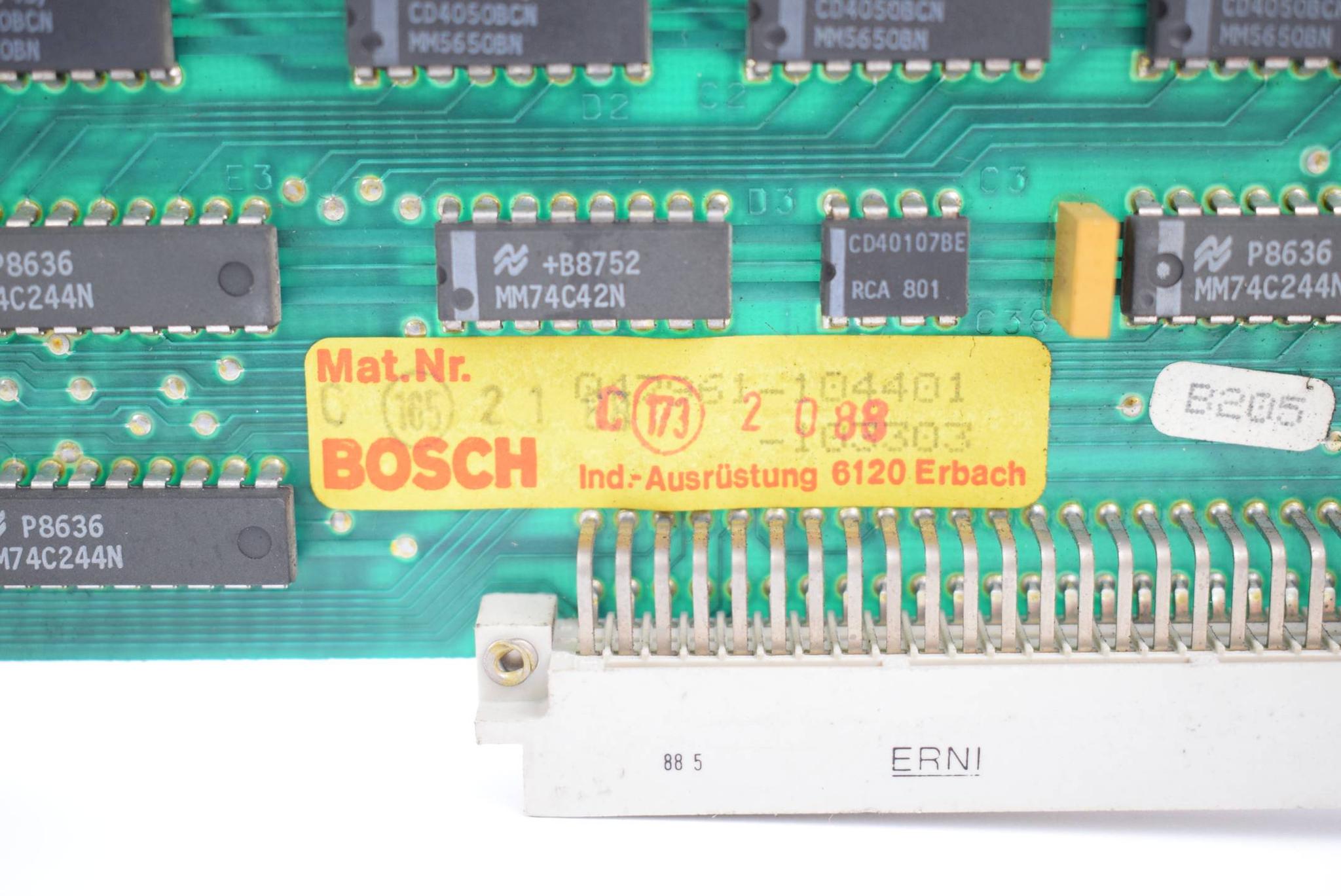 Produktfoto 2 von Bosch Eingangsmodul Q47961-104401 ( 103303 )