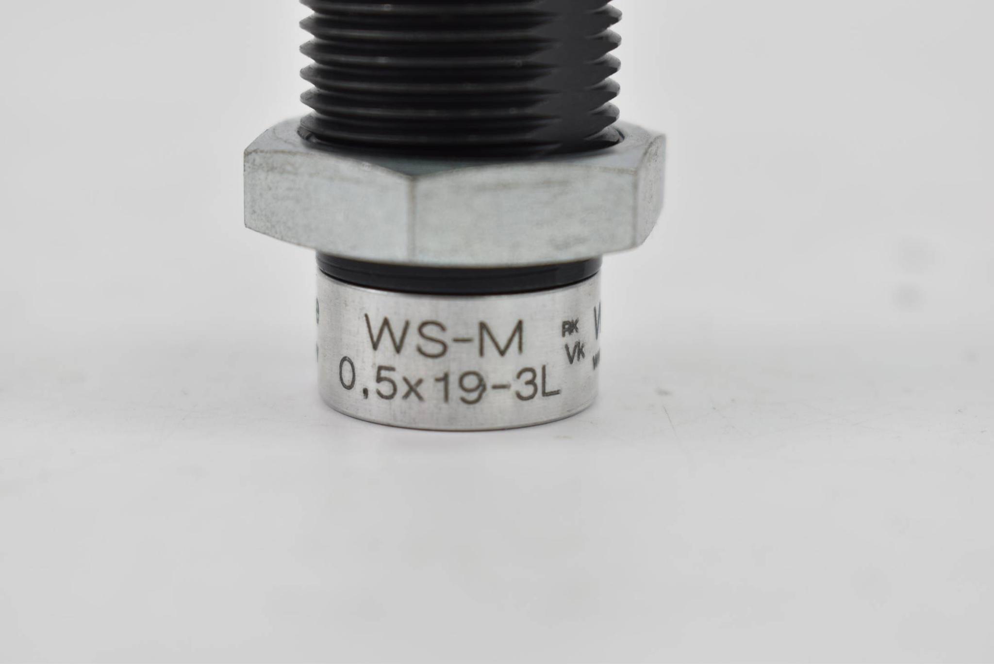 Produktfoto 3 von Weforma Stoßdämpfer WS-M 0,5 x 19 -3L