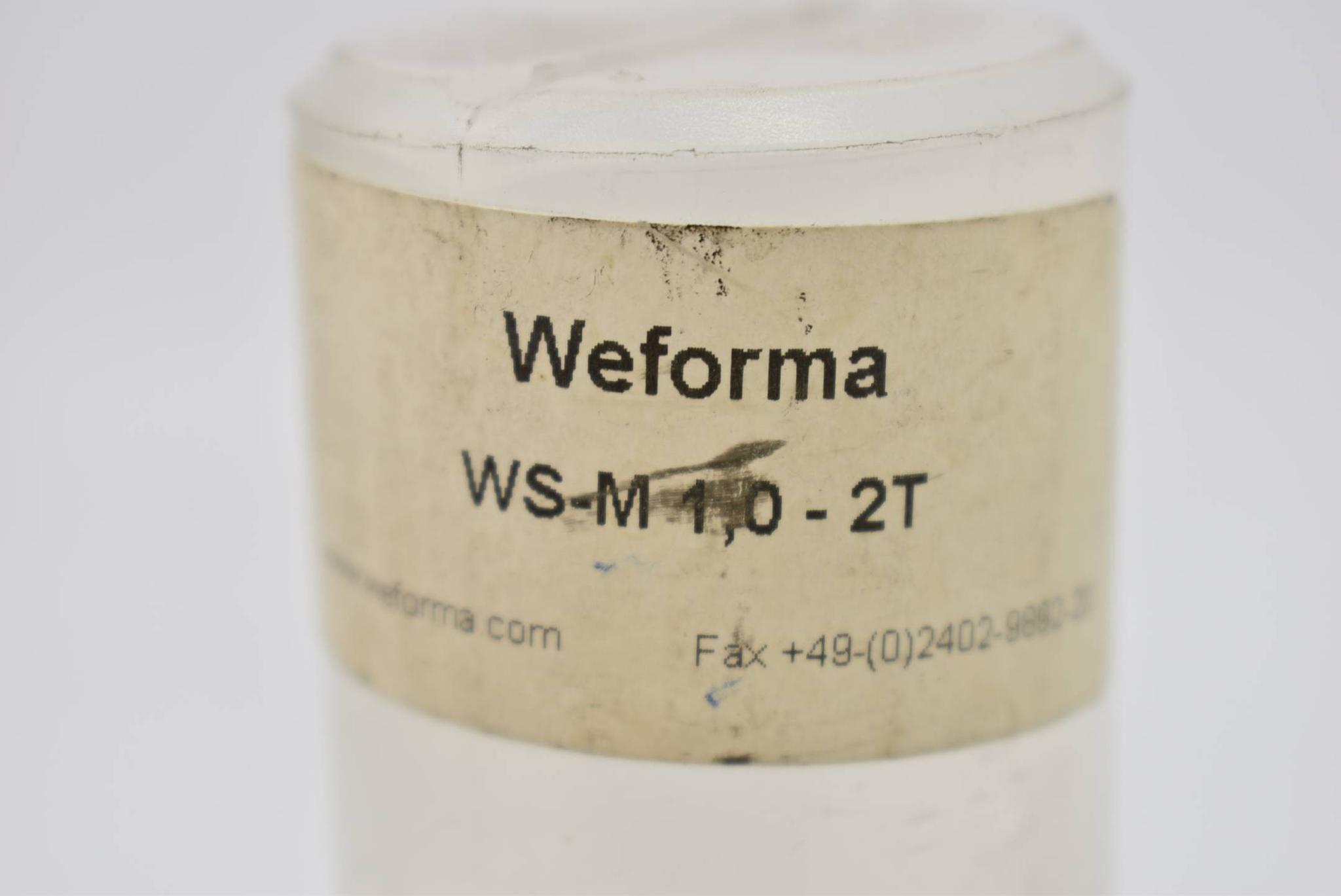 Produktfoto 2 von Weforma Stoßdämpfer WS-M 1,0-2T