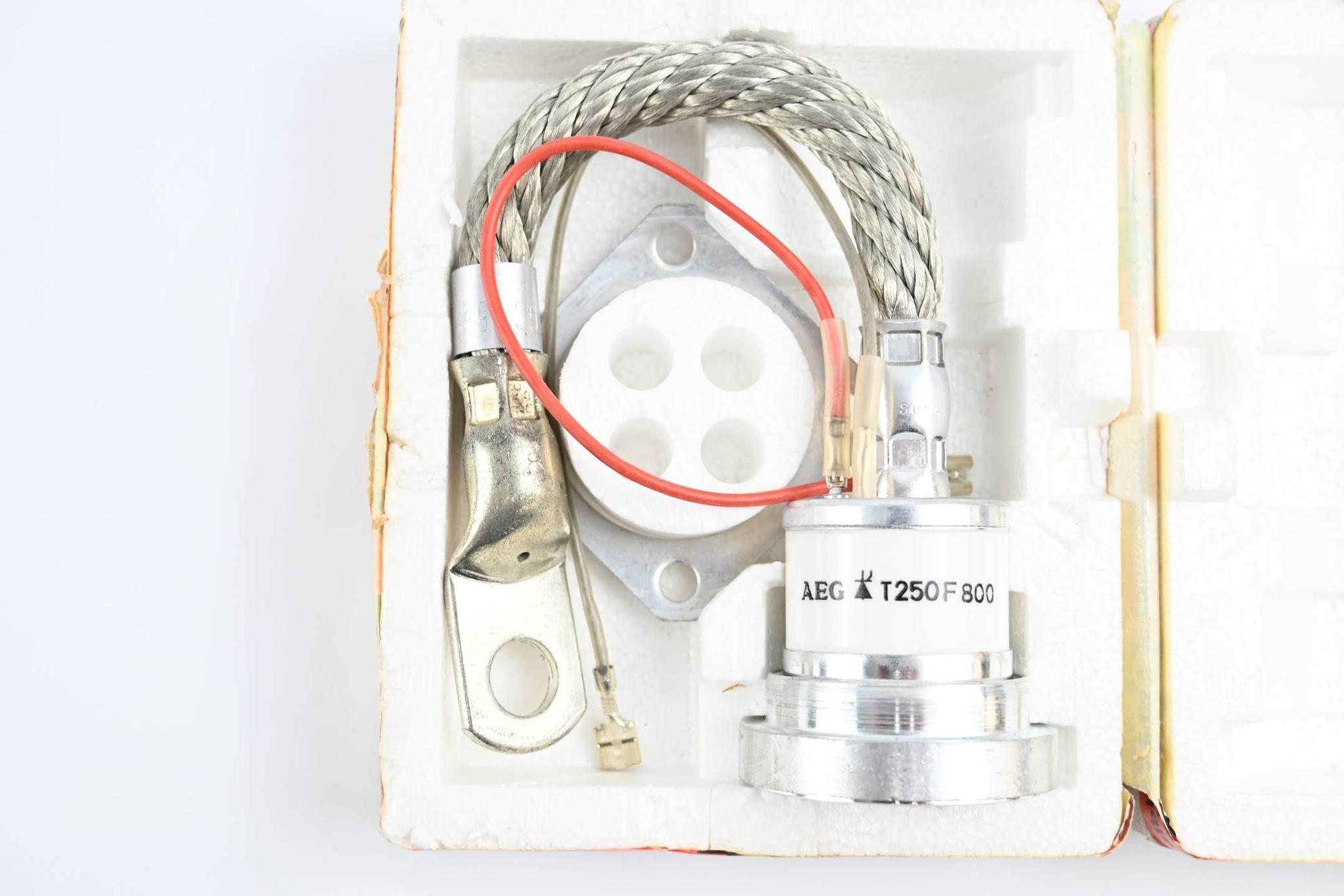 Produktfoto 1 von AEG Hochleistungs-Thyristor T250F800 ( T250 F 800 )