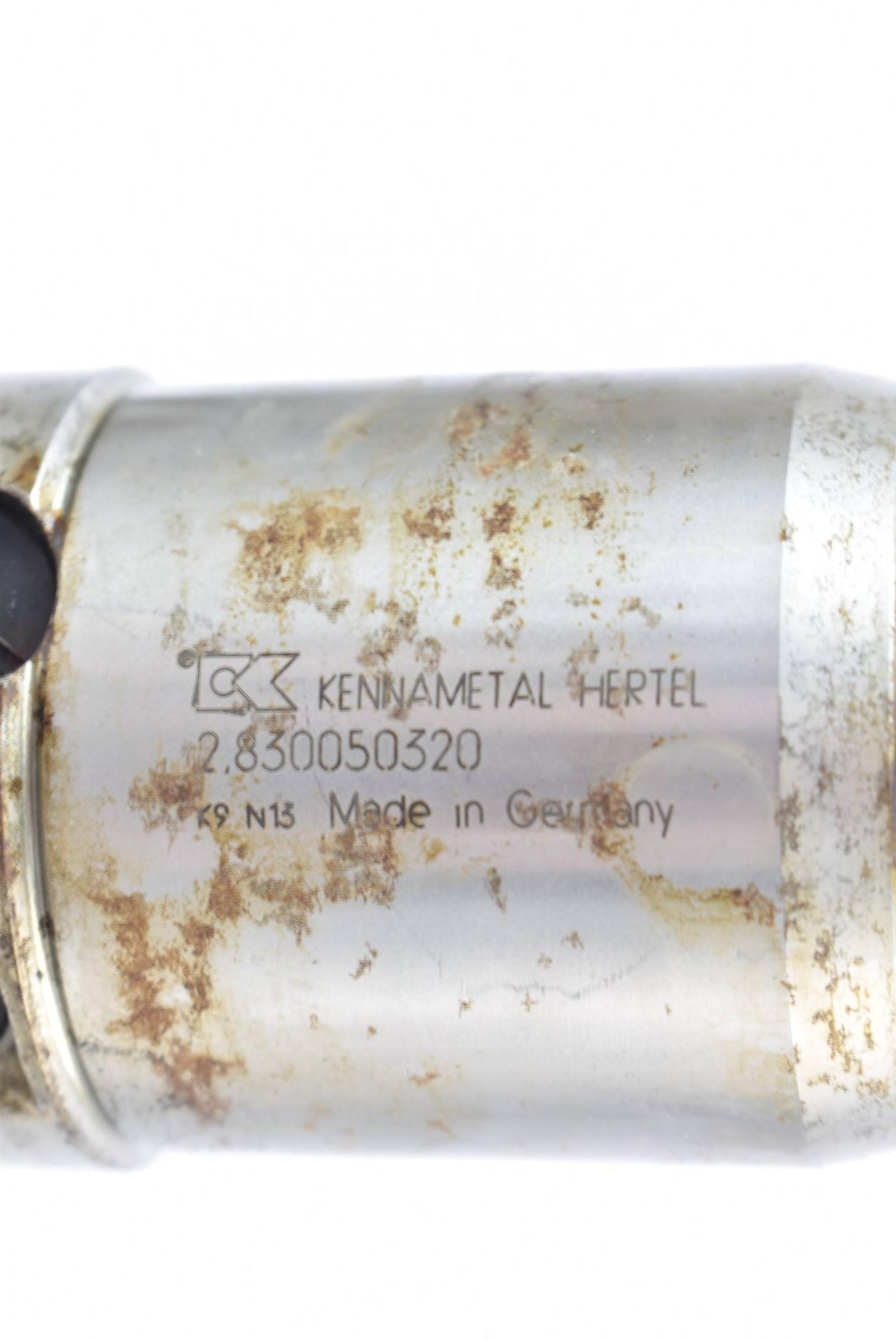 Produktfoto 1 von Kennametal Hydrodehnspannfutter 2.830050320