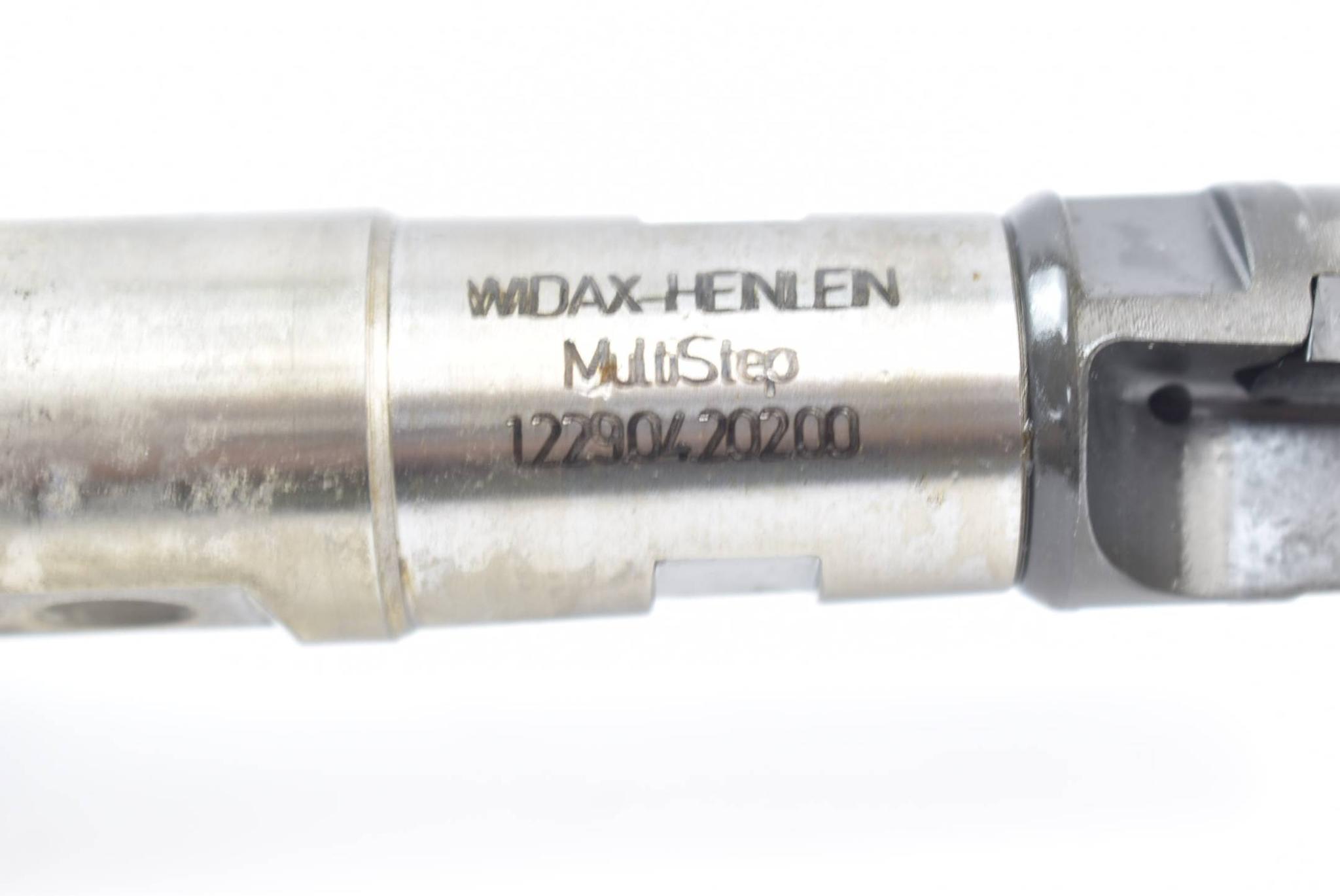 Produktfoto 4 von Kennametal HSK63AEM25110M ( HSK A63x25x110 D3 CH ) + Multistep 11290420200