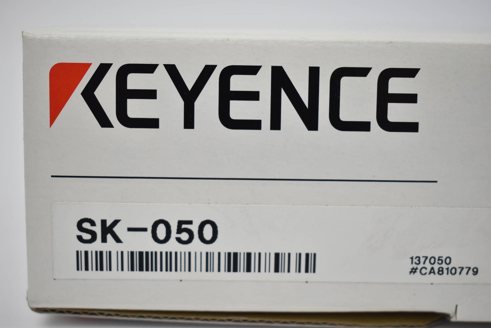 Produktfoto 2 von Keyence Elektrostatischer Sensor SK-050 ( 137050 )