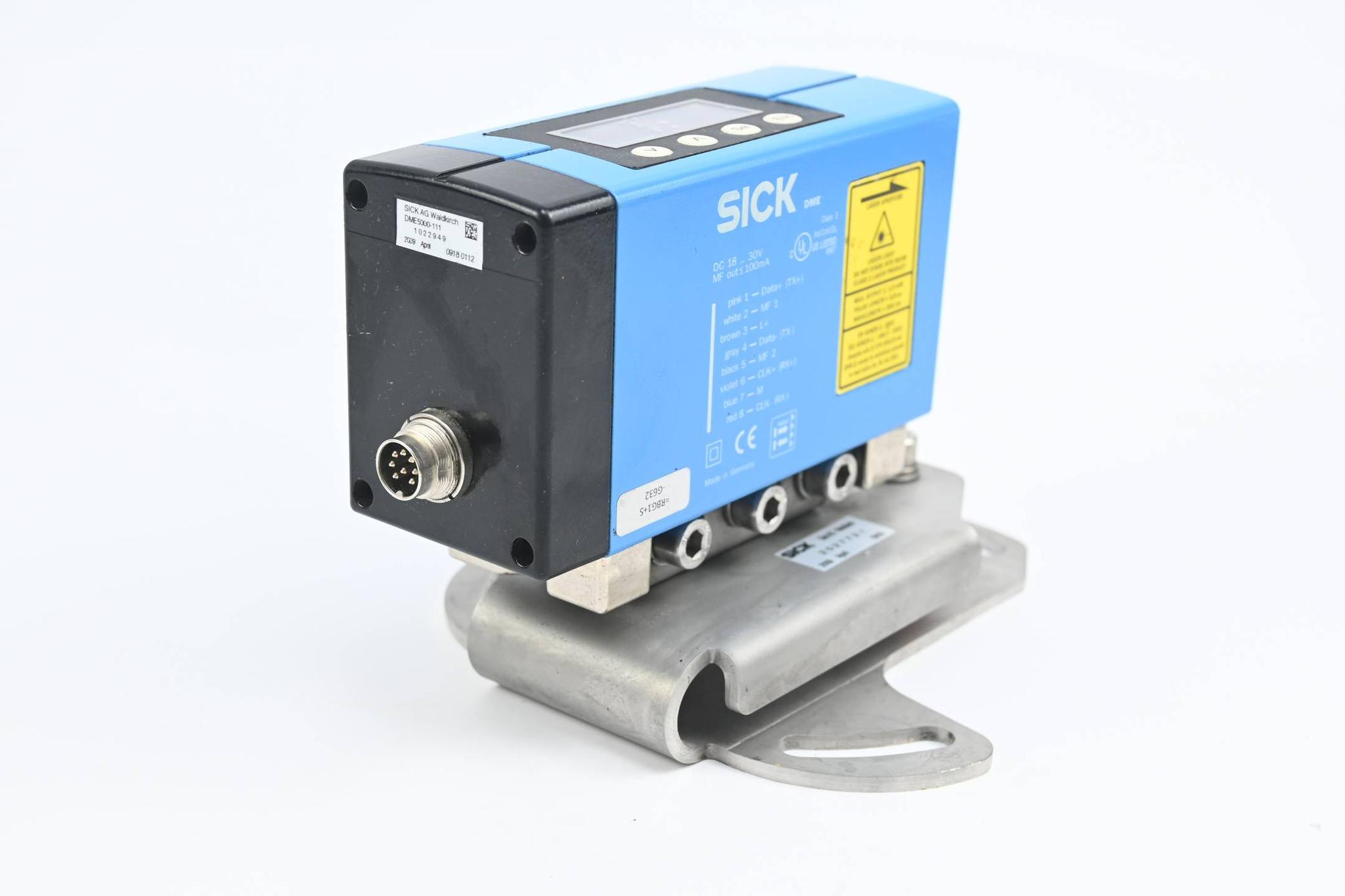 Produktfoto 1 von Sick Laser-Distanzsensor DME5000-111 ( 1022949 )