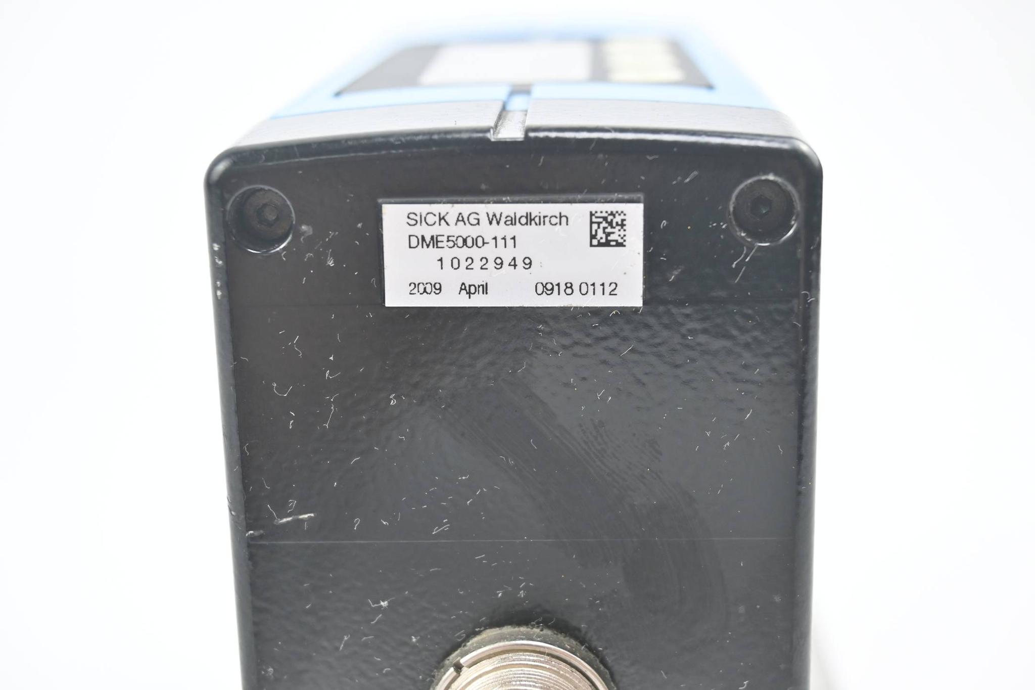 Produktfoto 3 von Sick Laser-Distanzsensor DME5000-111 ( 1022949 )