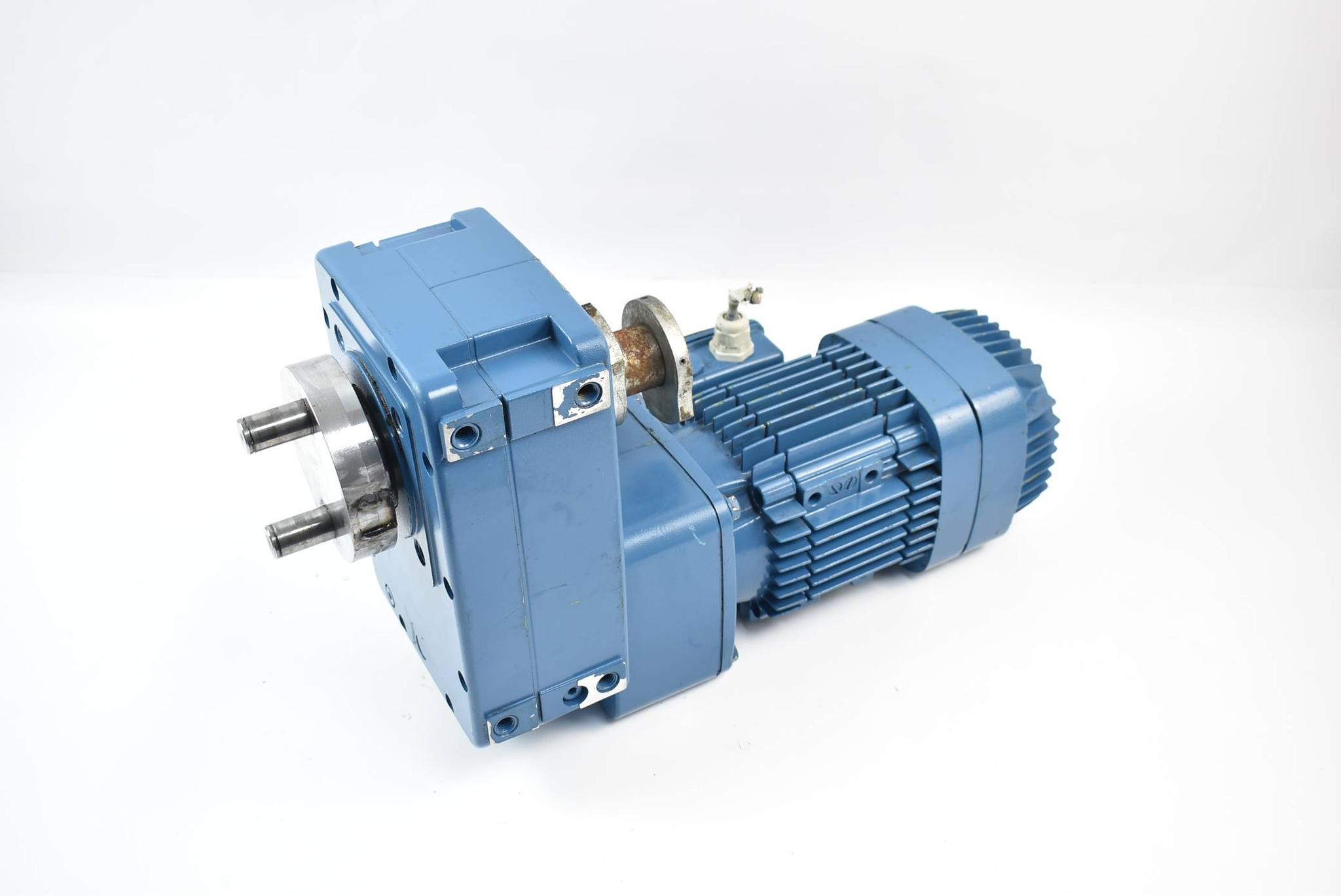 Produktfoto 1 von DEMAG Motor KBA 80A4 inkl. Getriebe AUH40TL