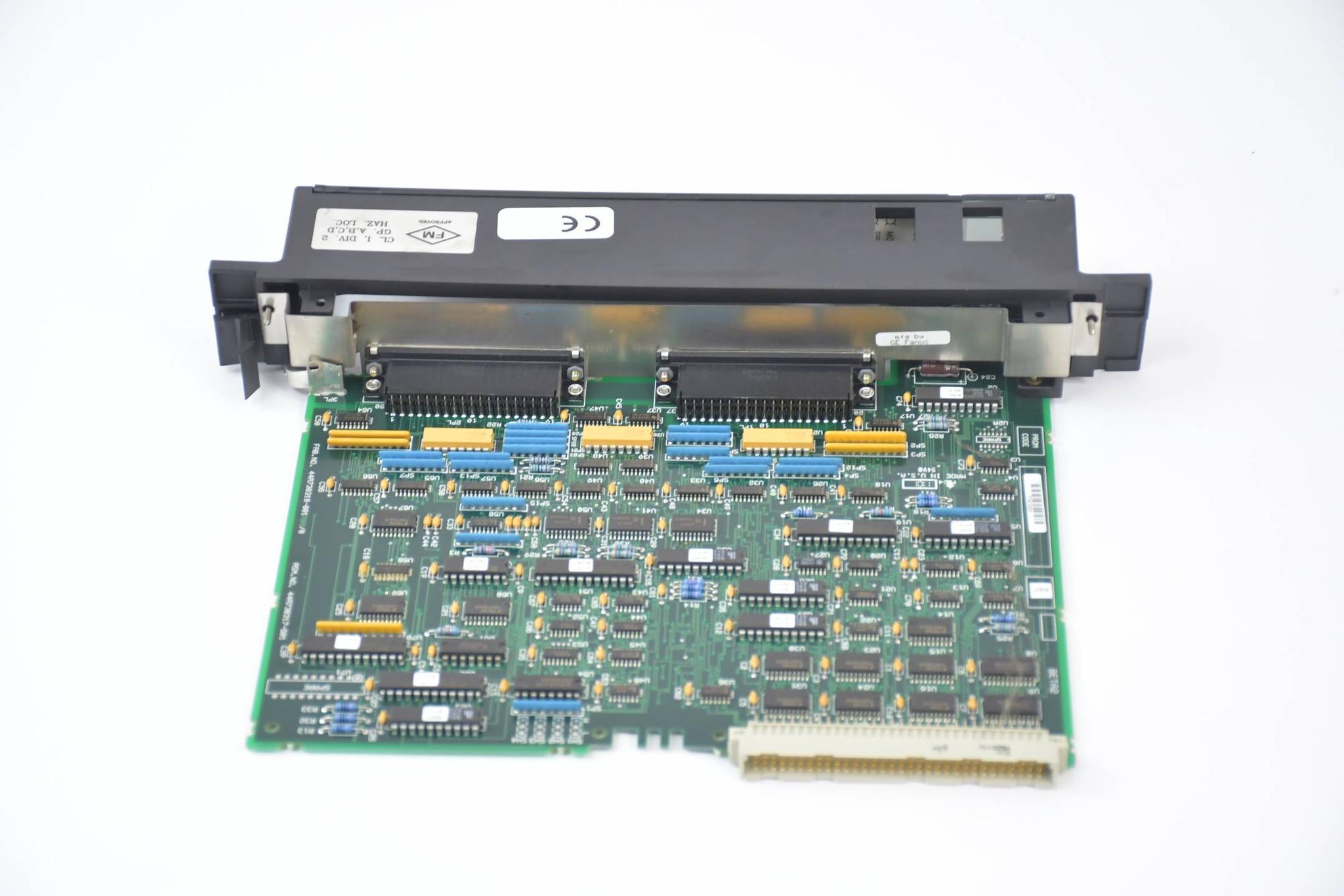 Produktfoto 1 von Fanuc Bus Transmitter IC697BEM713 ( 44A726758-103R01 )