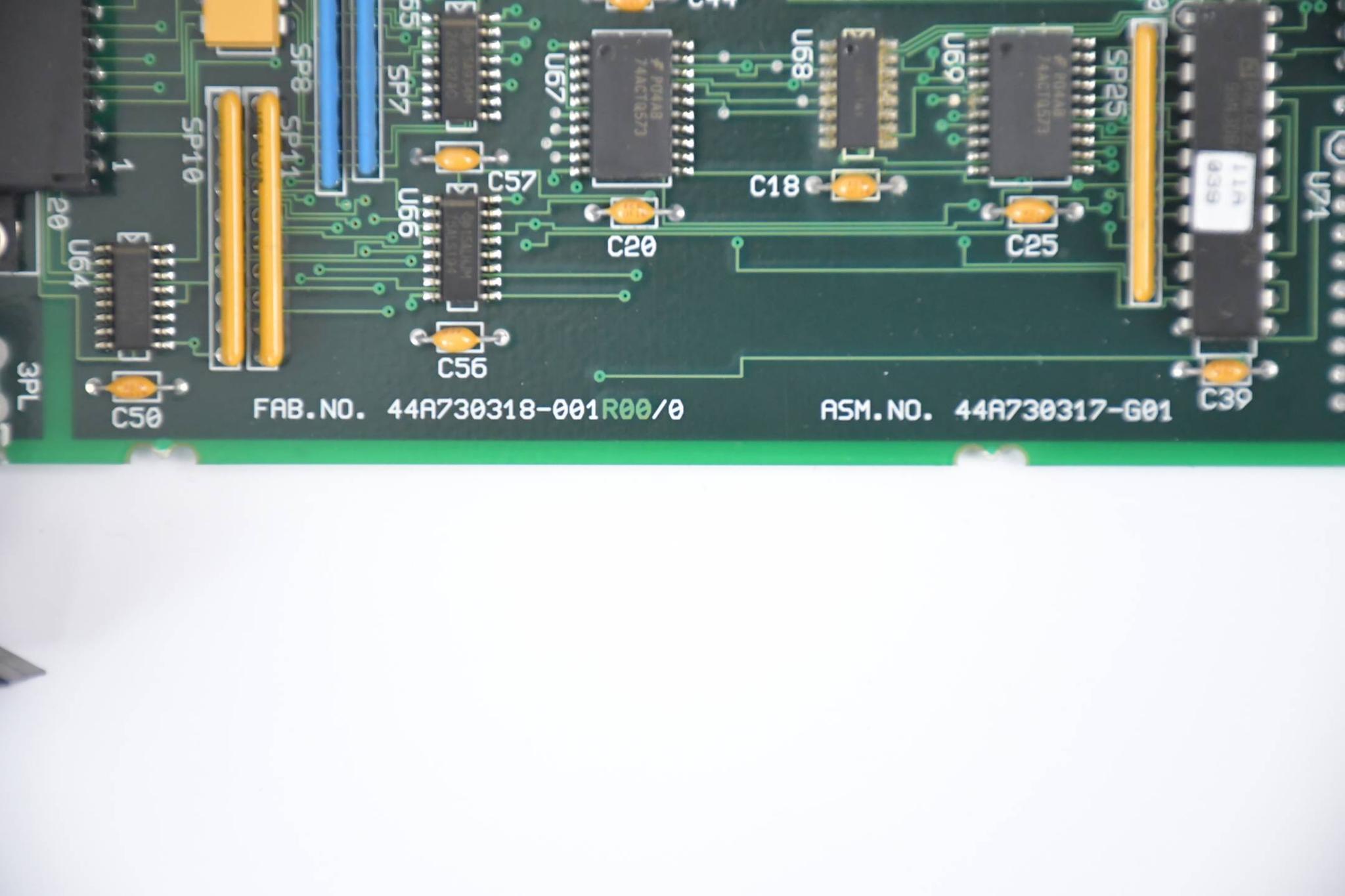 Produktfoto 4 von Fanuc Bus Transmitter IC697BEM713 ( 44A726758-103R01 )