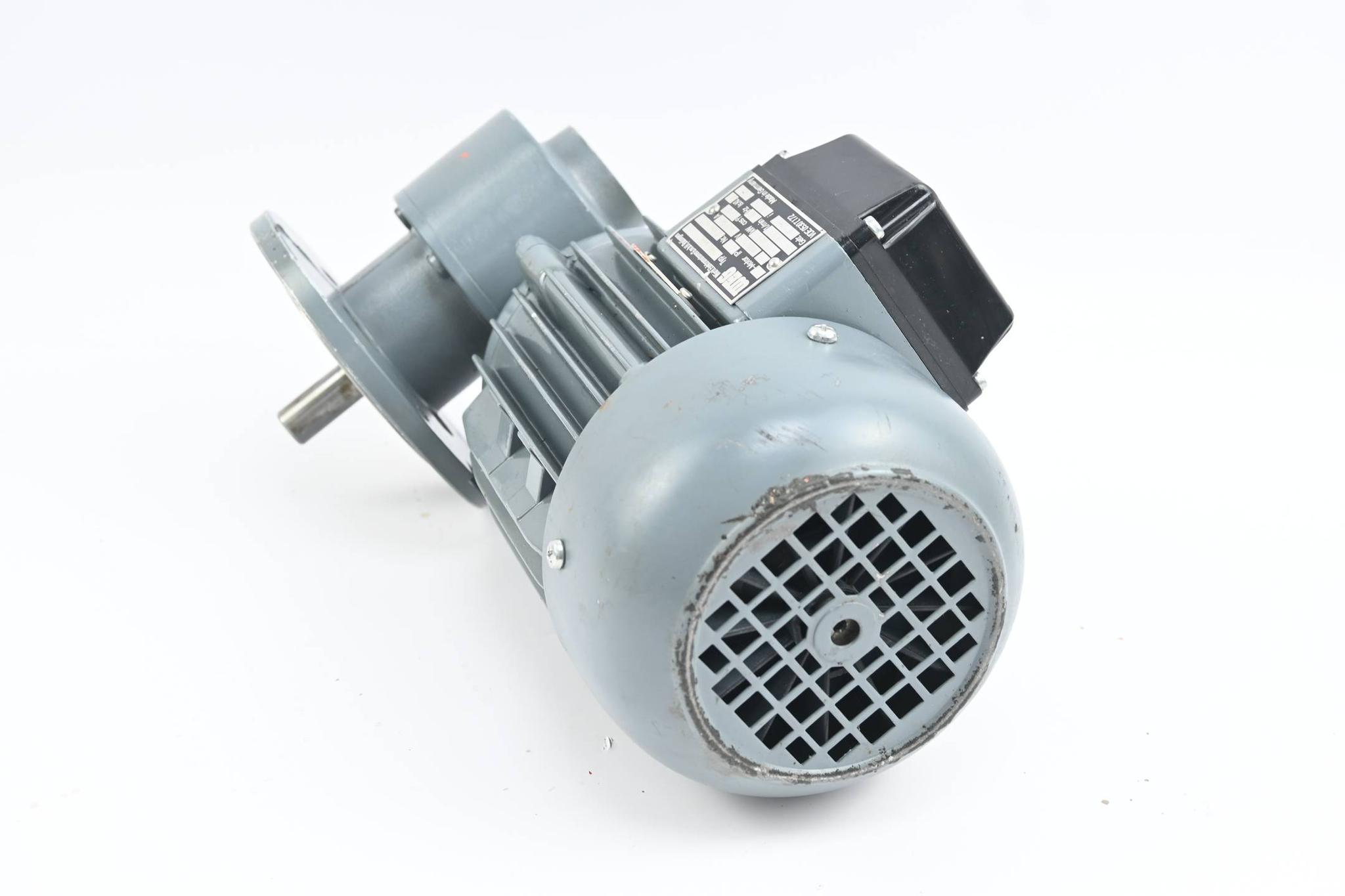 WEG Getriebemotor 0DG 614 ( 0DG614 ) 220/380V 1/0,58A 1360/min