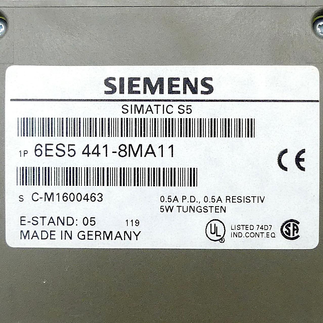 Produktfoto 2 von SIEMENS Digitaler Ausgang